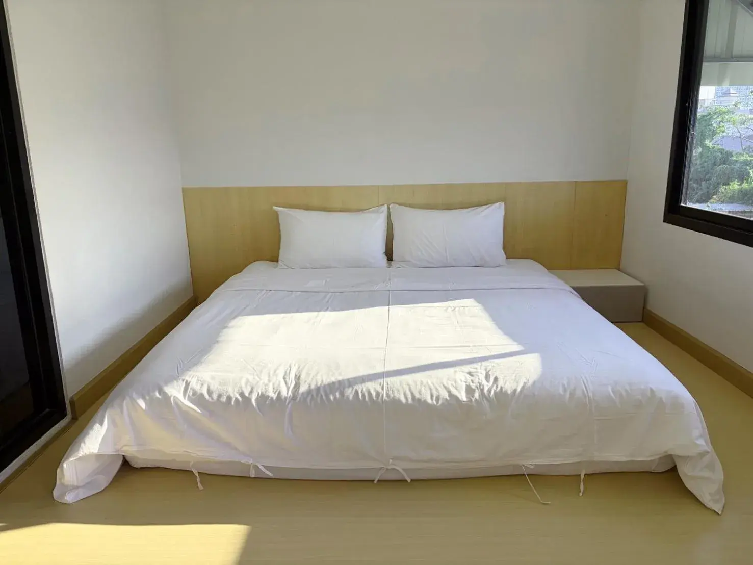 Bedroom, Bed in Klongrien Boutique Hotel Bedroom, Bed in Klongrien Boutique Hotel