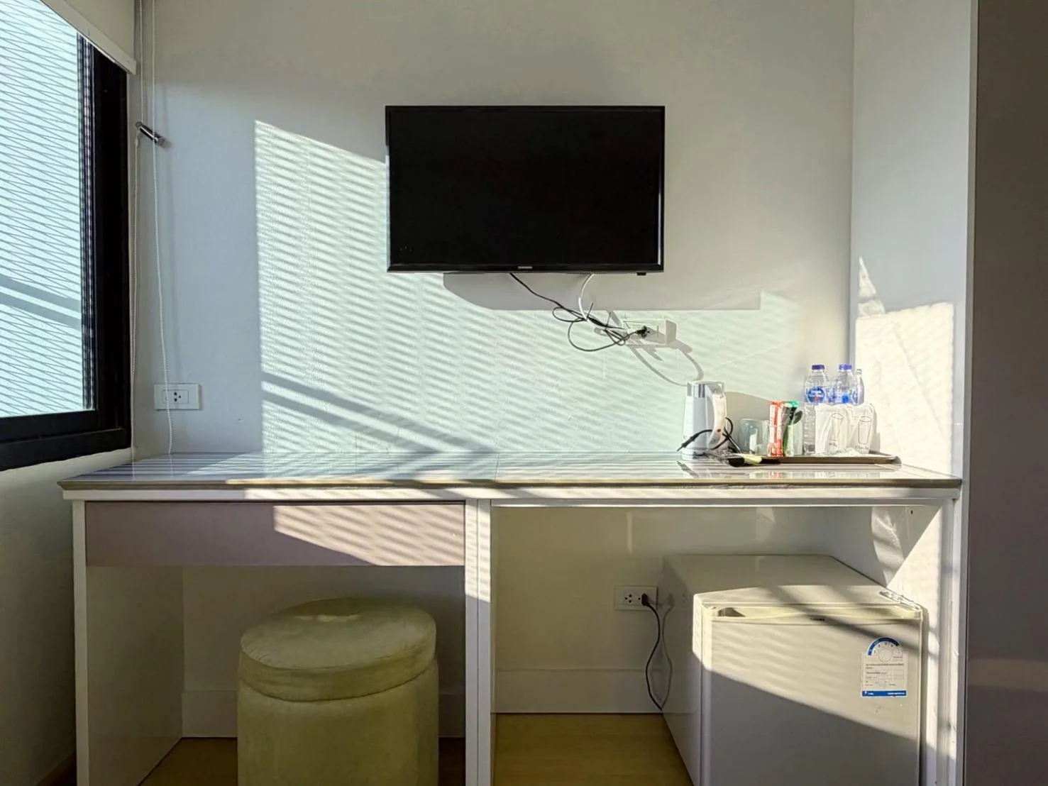 Area and facilities in Klongrien Boutique Hotel