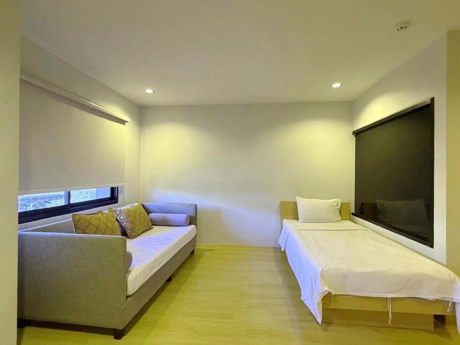 Bedroom, Bed in Klongrien Boutique Hotel