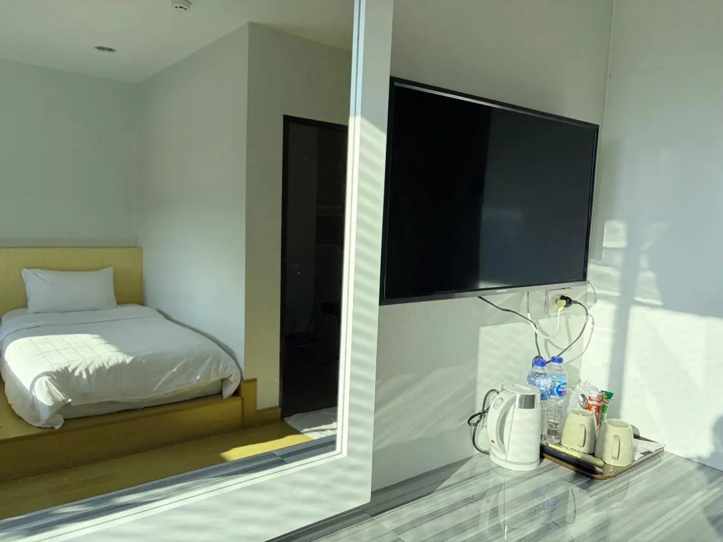 Bedroom, Bed in Klongrien Boutique Hotel Bedroom, Bed in Klongrien Boutique Hotel