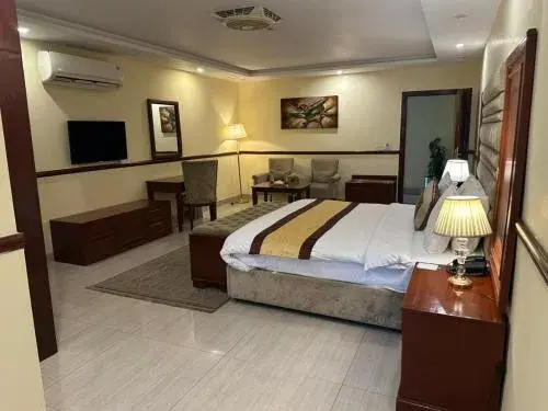 King Room in City Oasis Boutique Hotel King Room in City Oasis Boutique Hotel