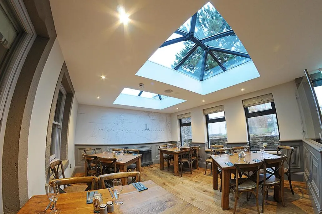 Restaurant/places to eat in The Morecambe Hotel