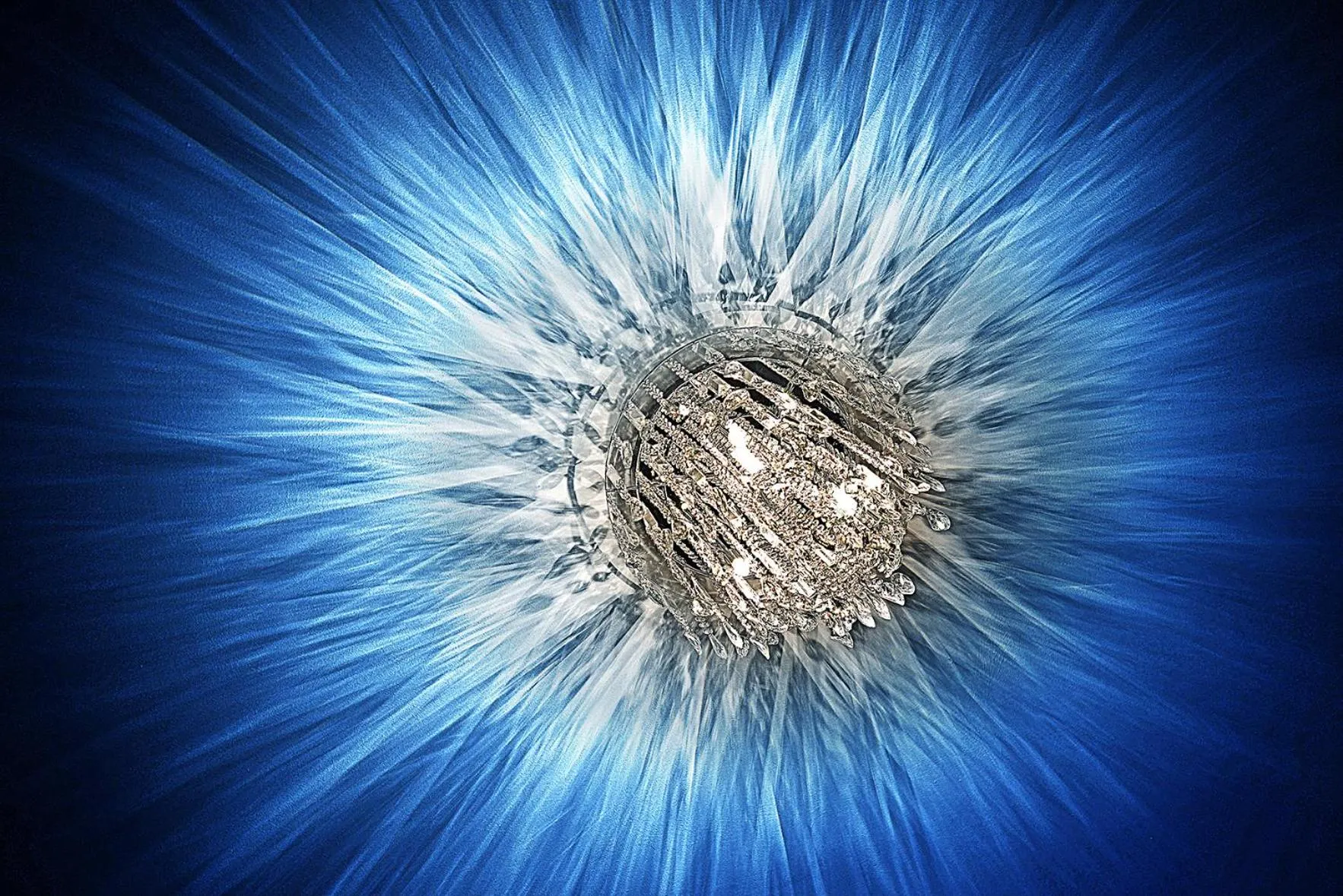 Decorative detail in The Morecambe Hotel