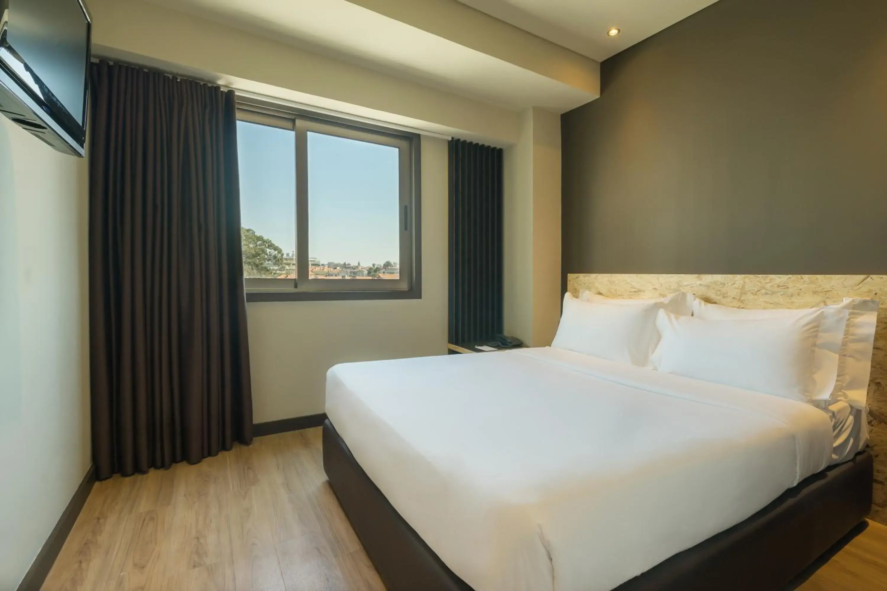 Smart Double Room in HF Ala Sul Smart Double Room in HF Ala Sul