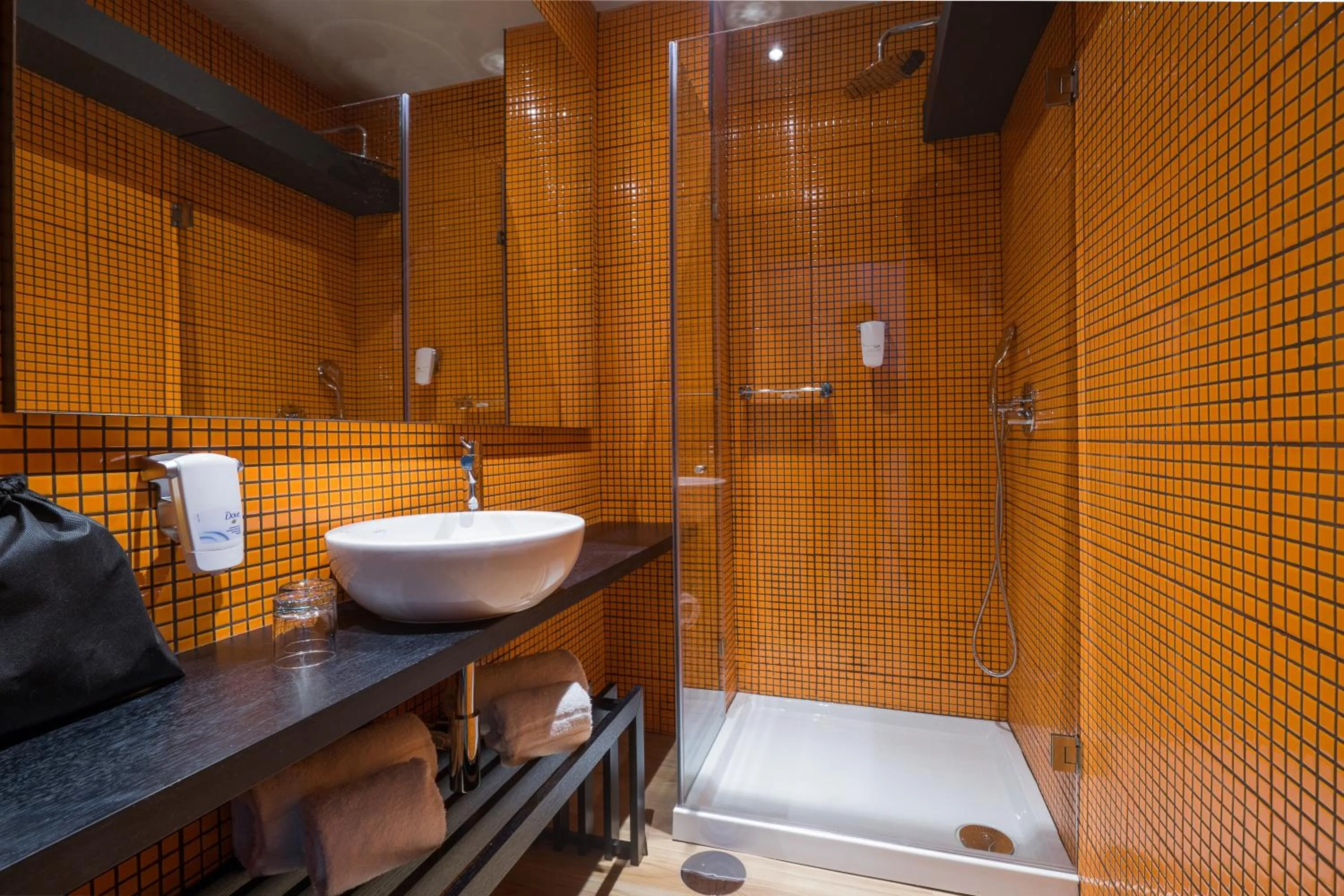 Bathroom in HF Ala Sul