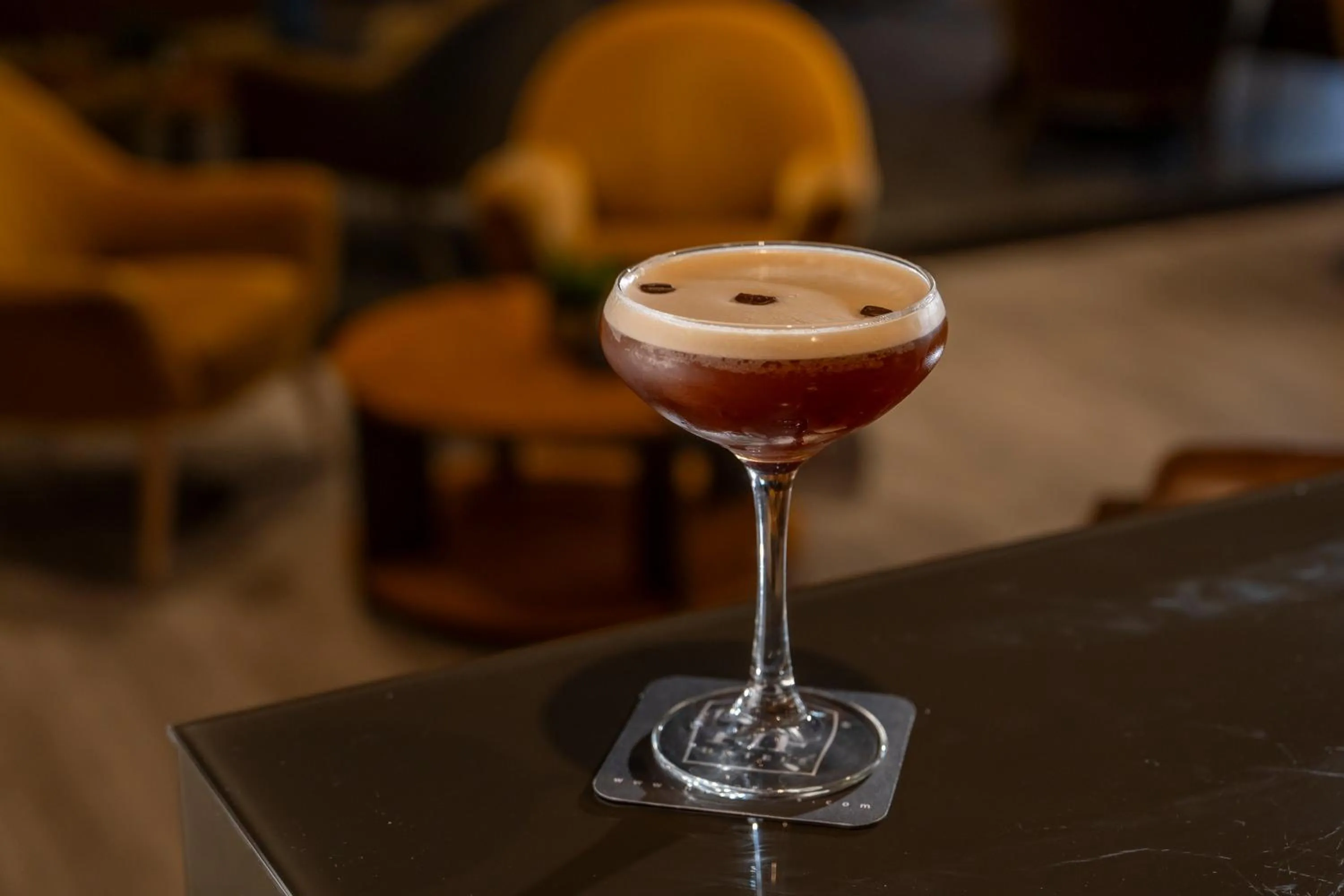 Lounge or bar in HF Ala Sul