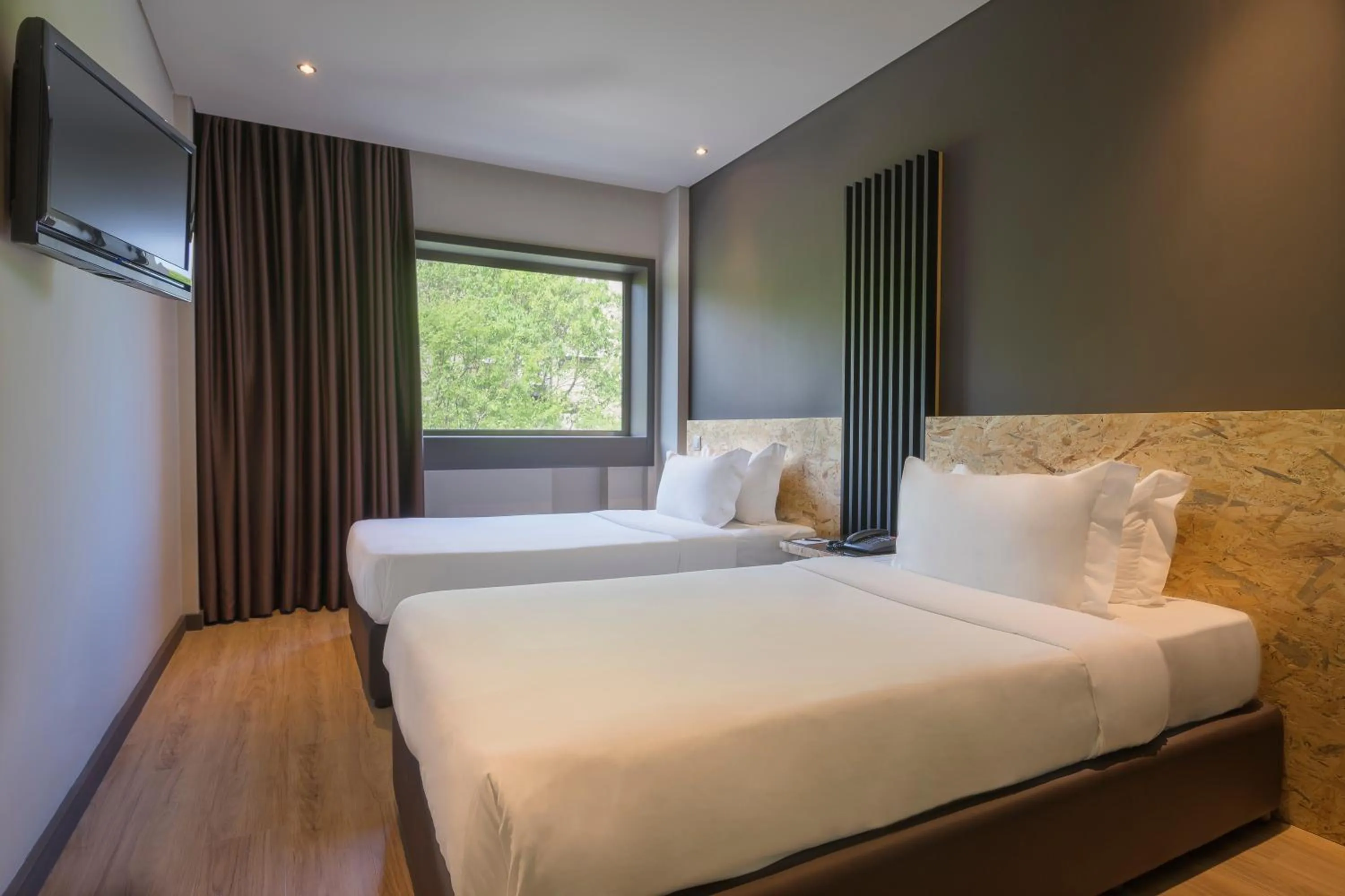 Bedroom, Bed in HF Ala Sul