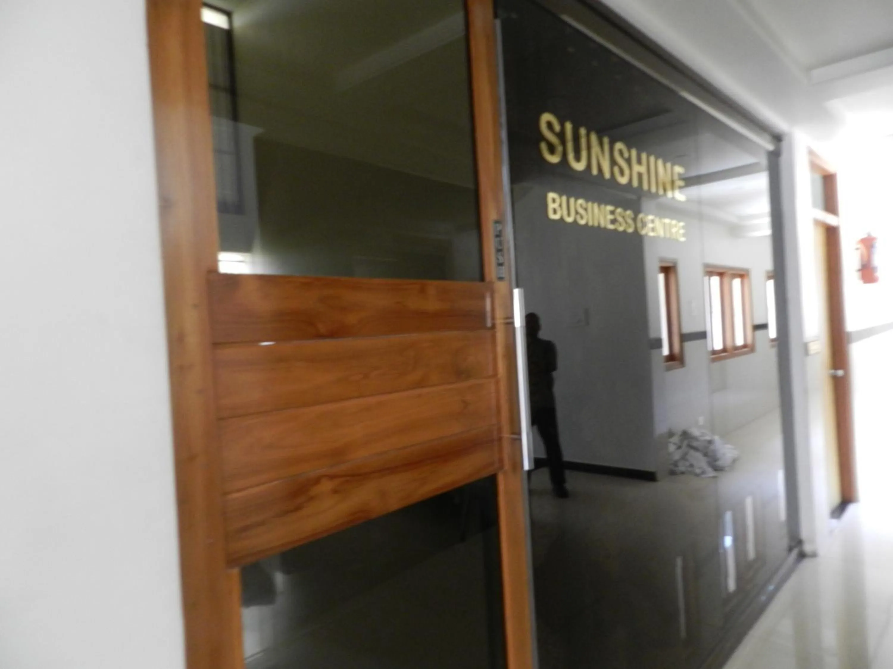 Meeting/conference room in Hotel K Square