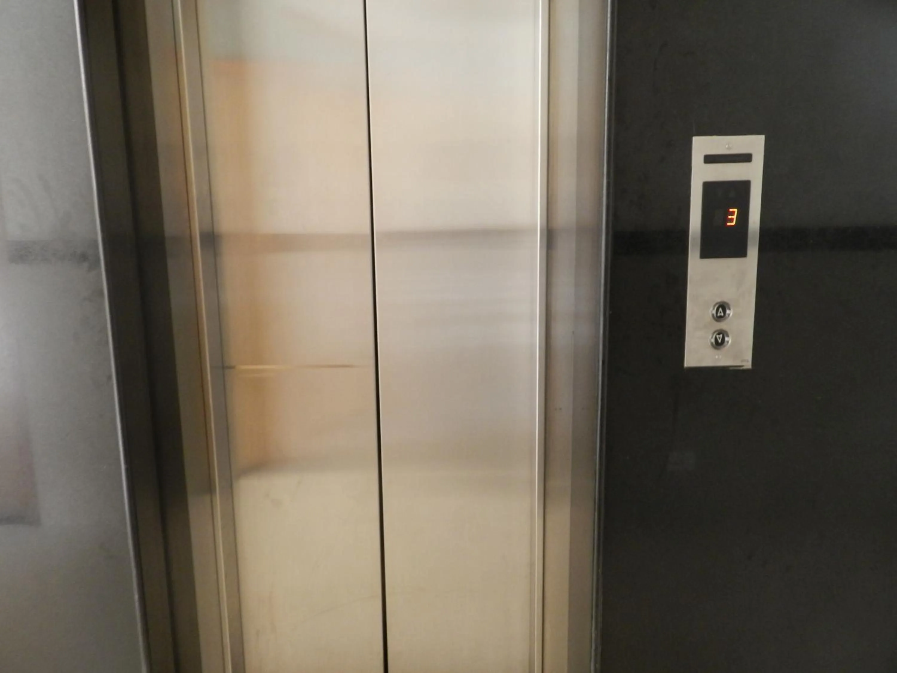 Area and facilities in Hotel K Square