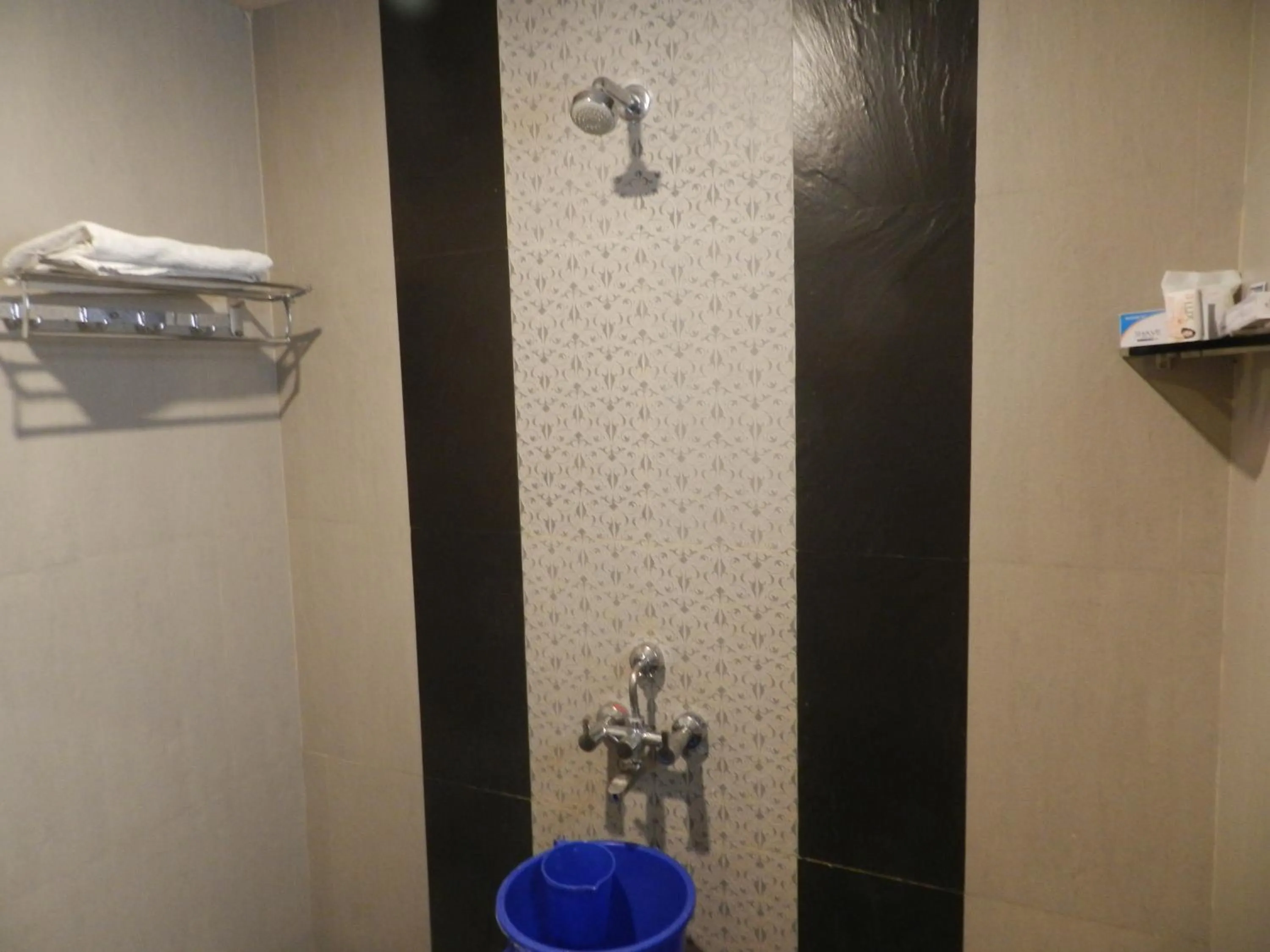 Bathroom in Hotel K Square