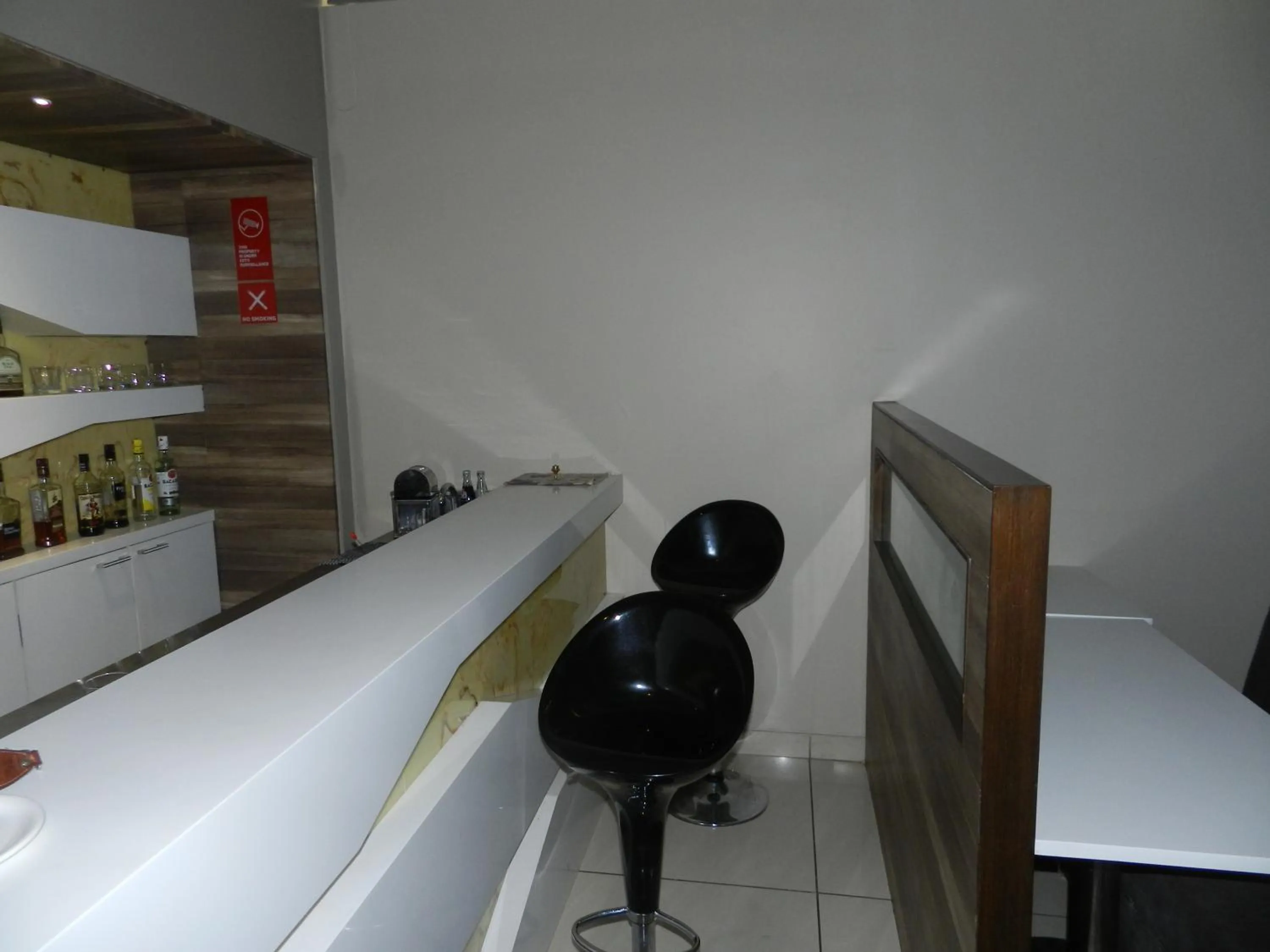 Lounge or bar in Hotel K Square