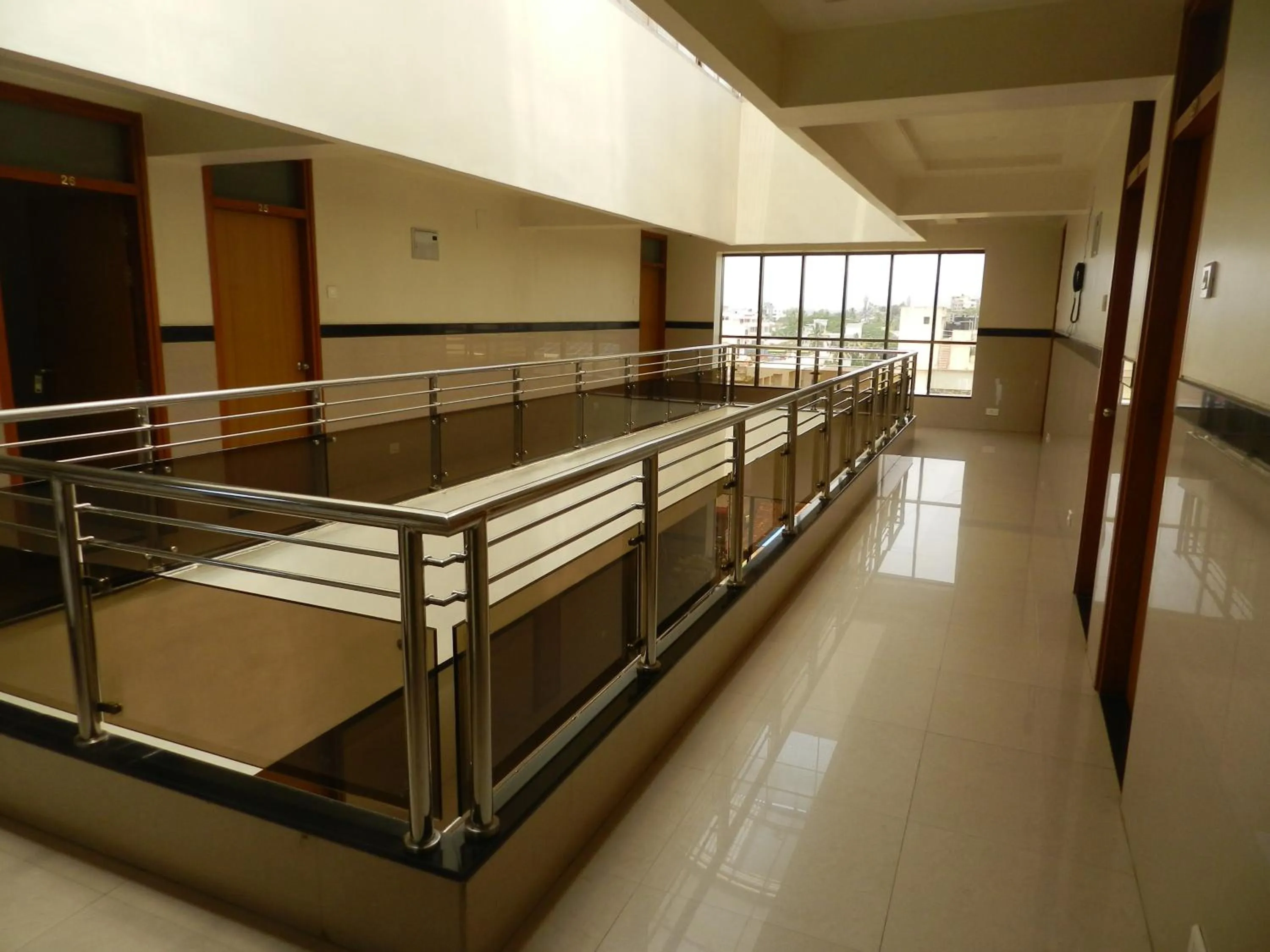 Property building in Hotel K Square