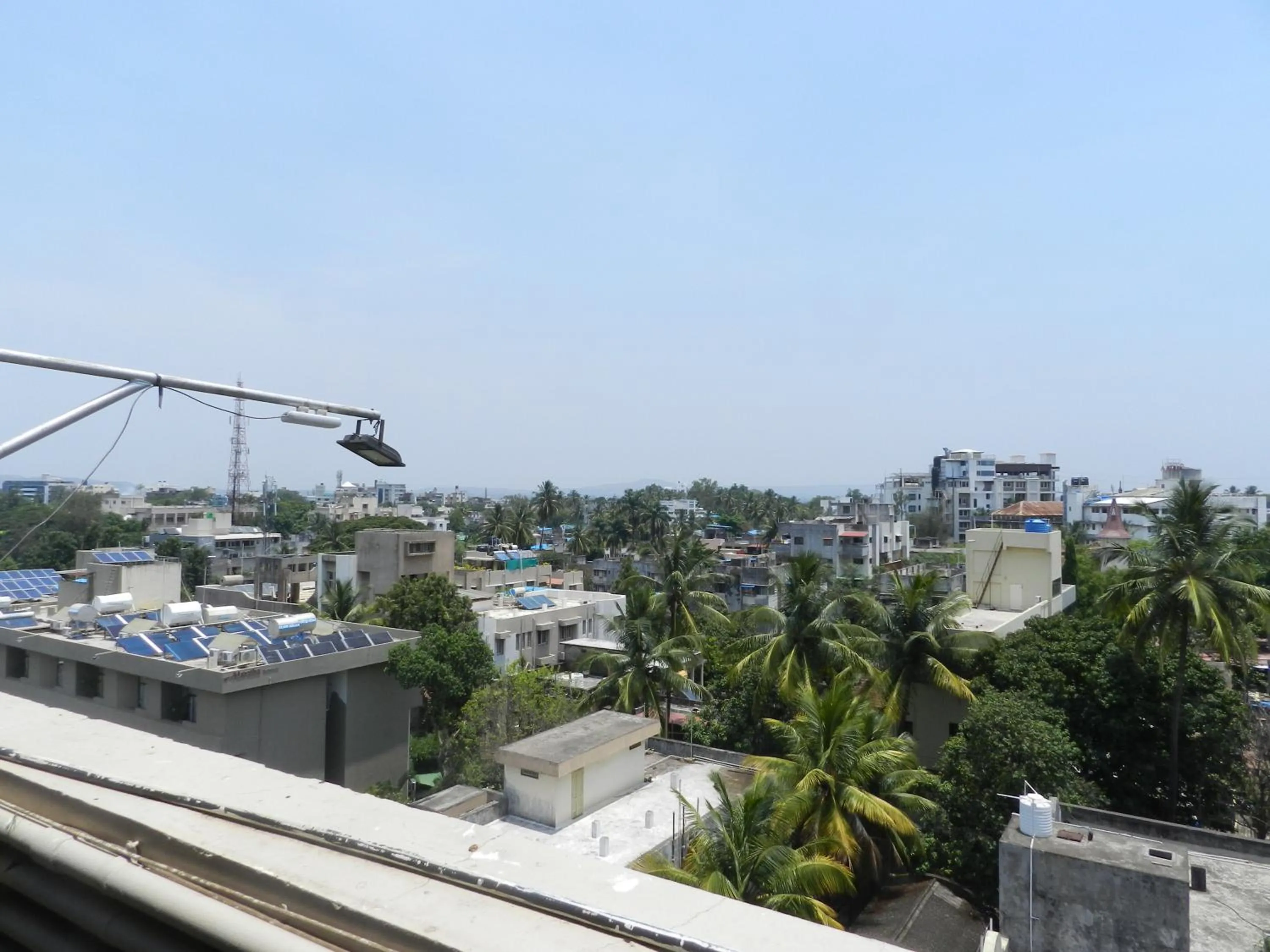 Day in Hotel K Square