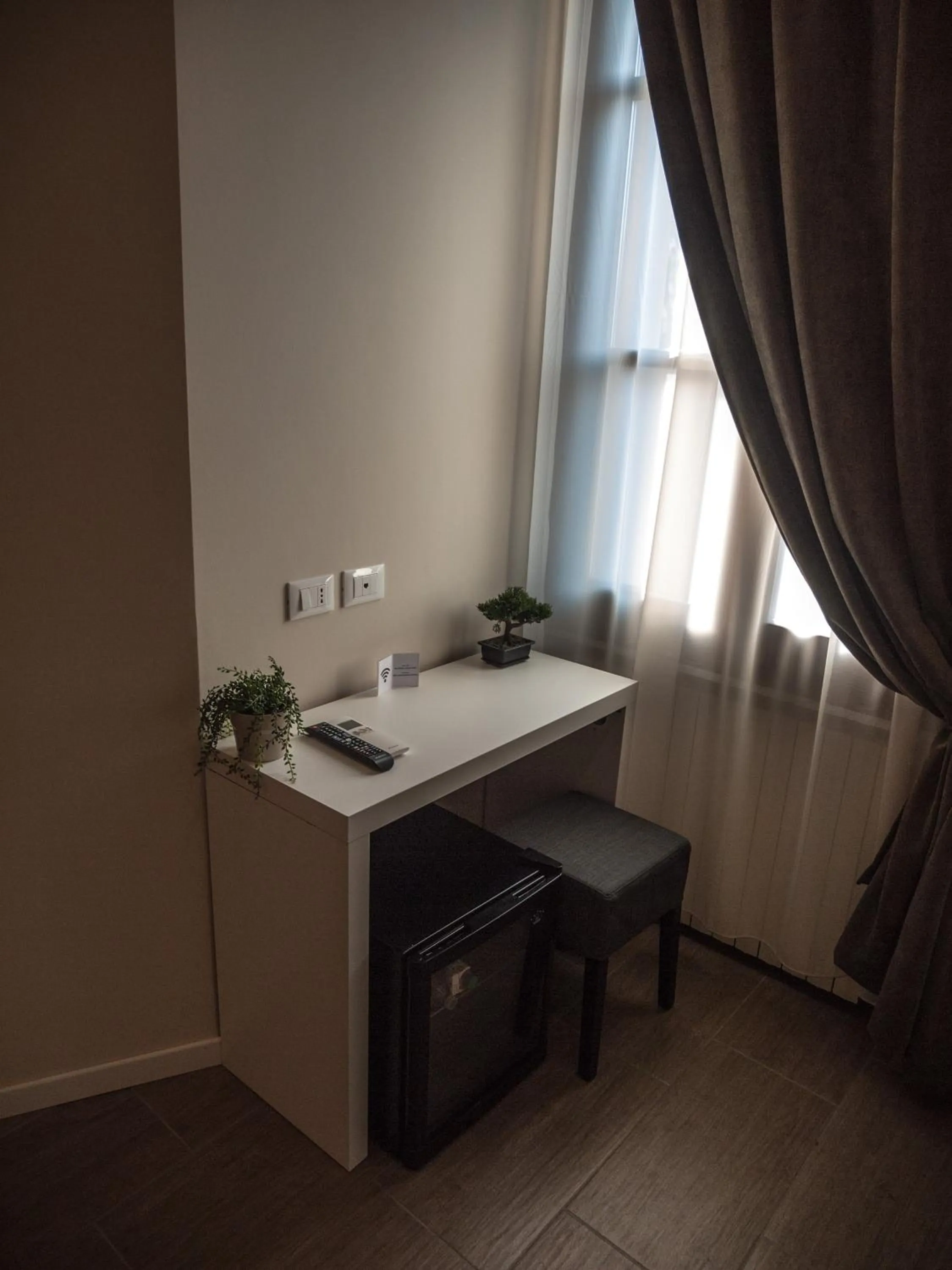 Photo of the whole room in Bed Milano Linate