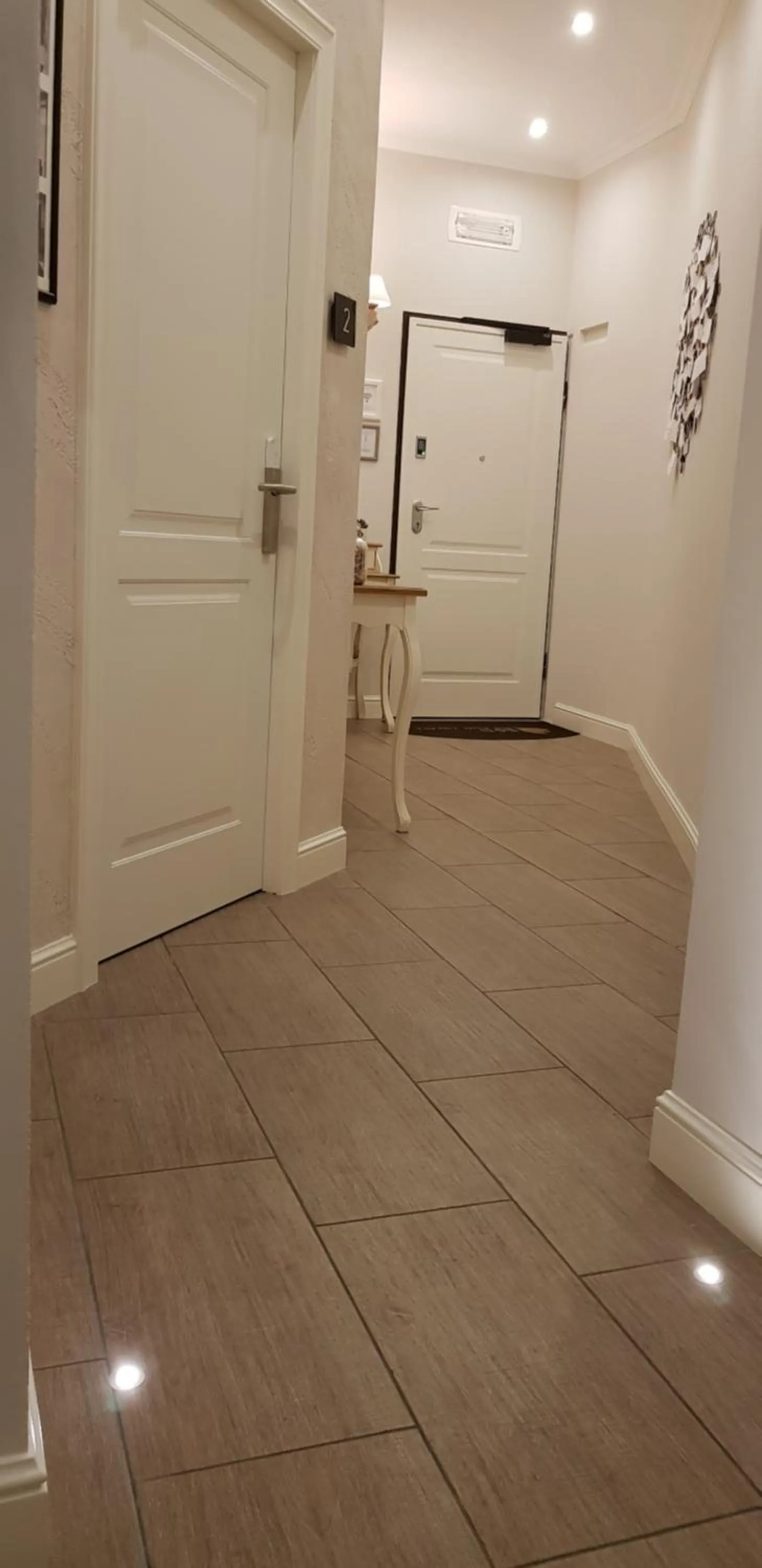 Lobby or reception in Bed Milano Linate