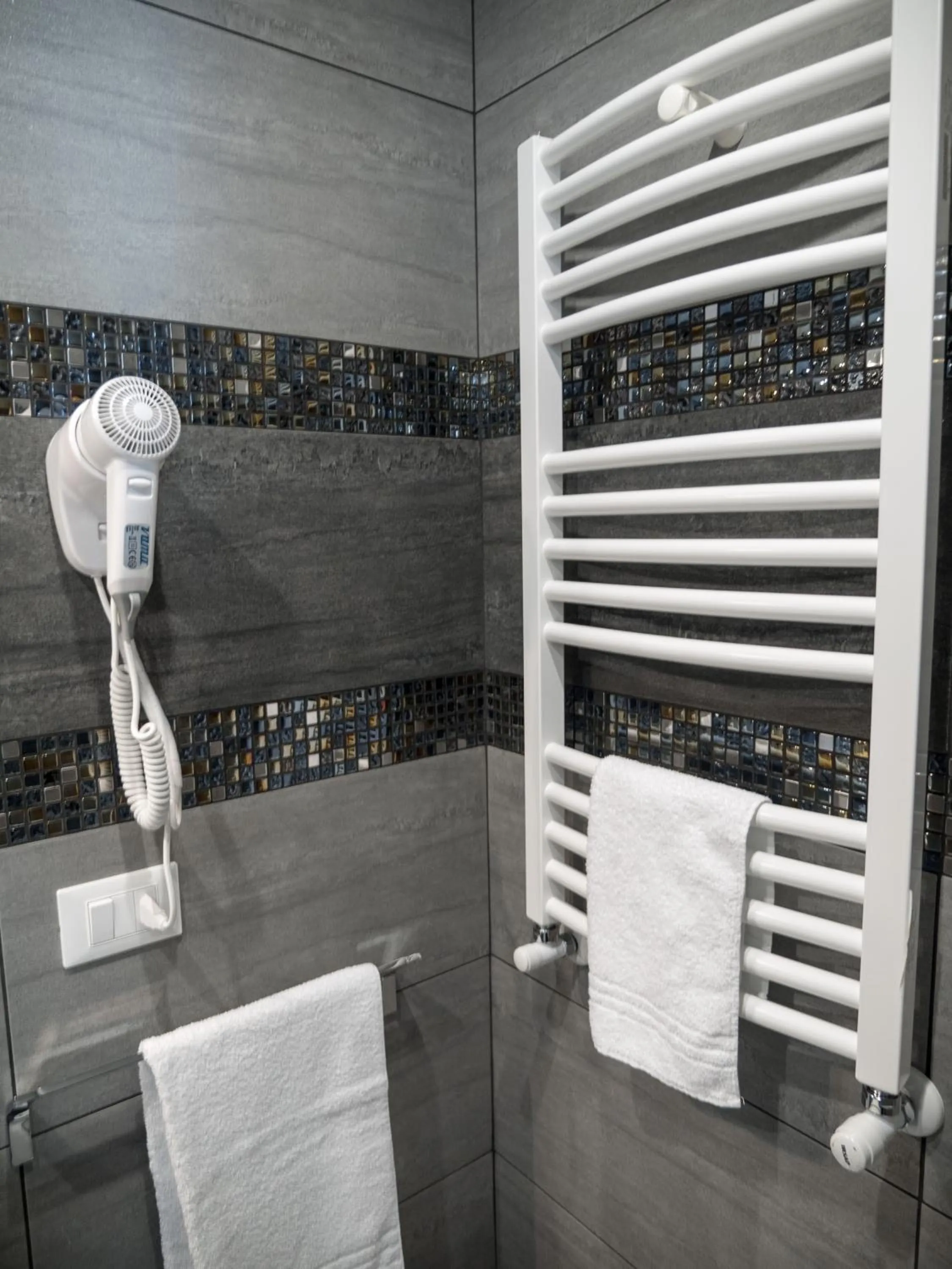 Bathroom in Bed Milano Linate