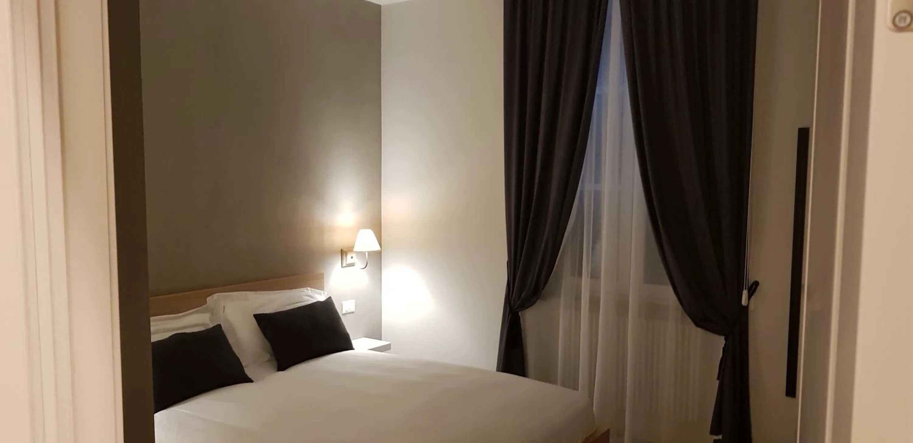 Bedroom, Bed in Bed Milano Linate
