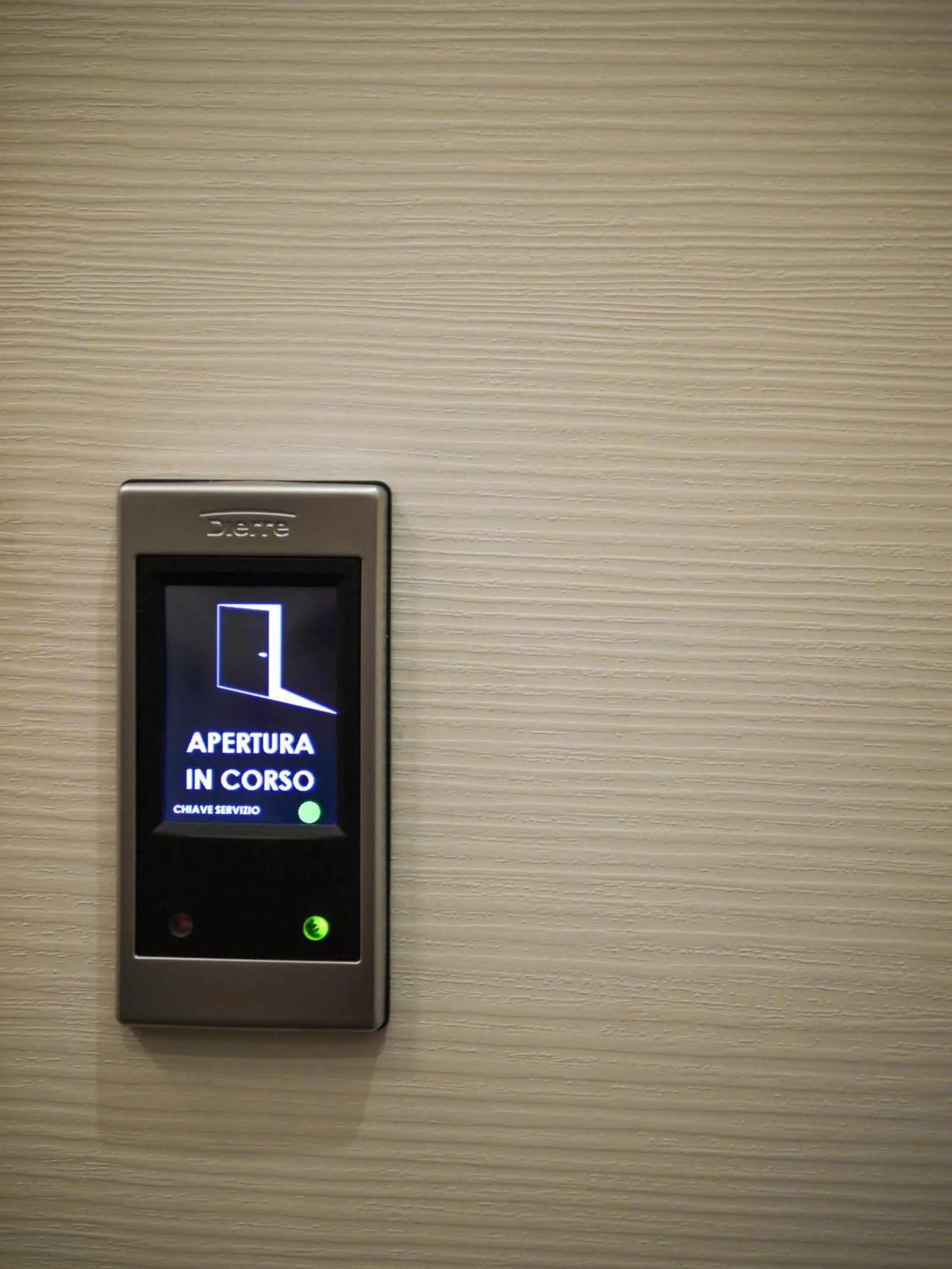 Decorative detail in Bed Milano Linate