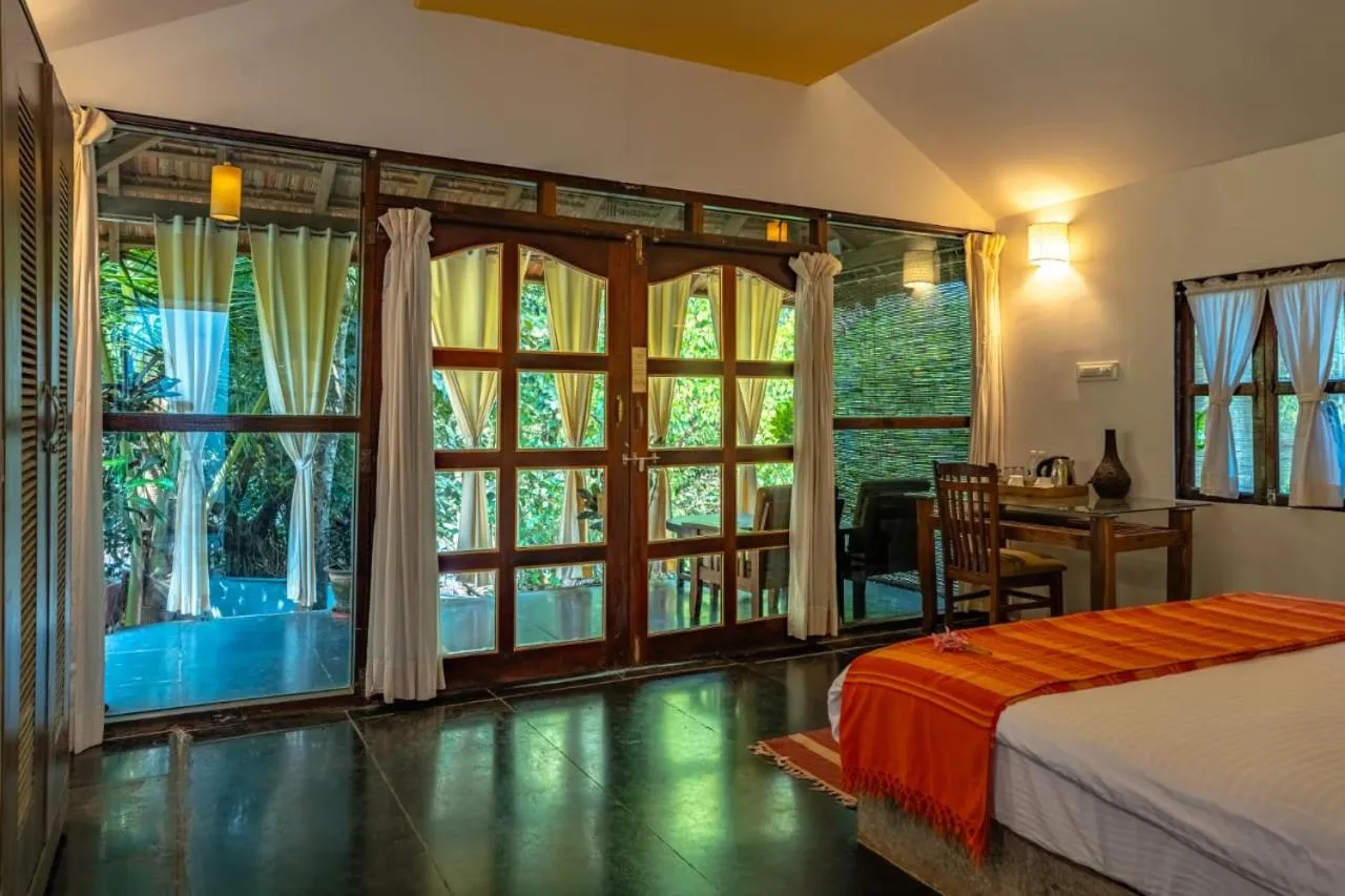 Bed in The Bay Agonda