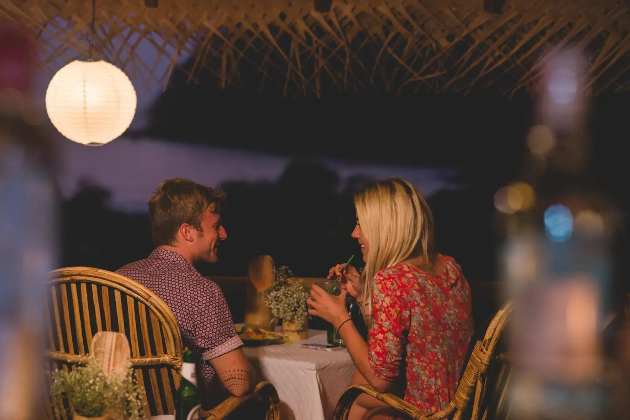 Restaurant/places to eat in The Bay Agonda Restaurant/places to eat in The Bay Agonda