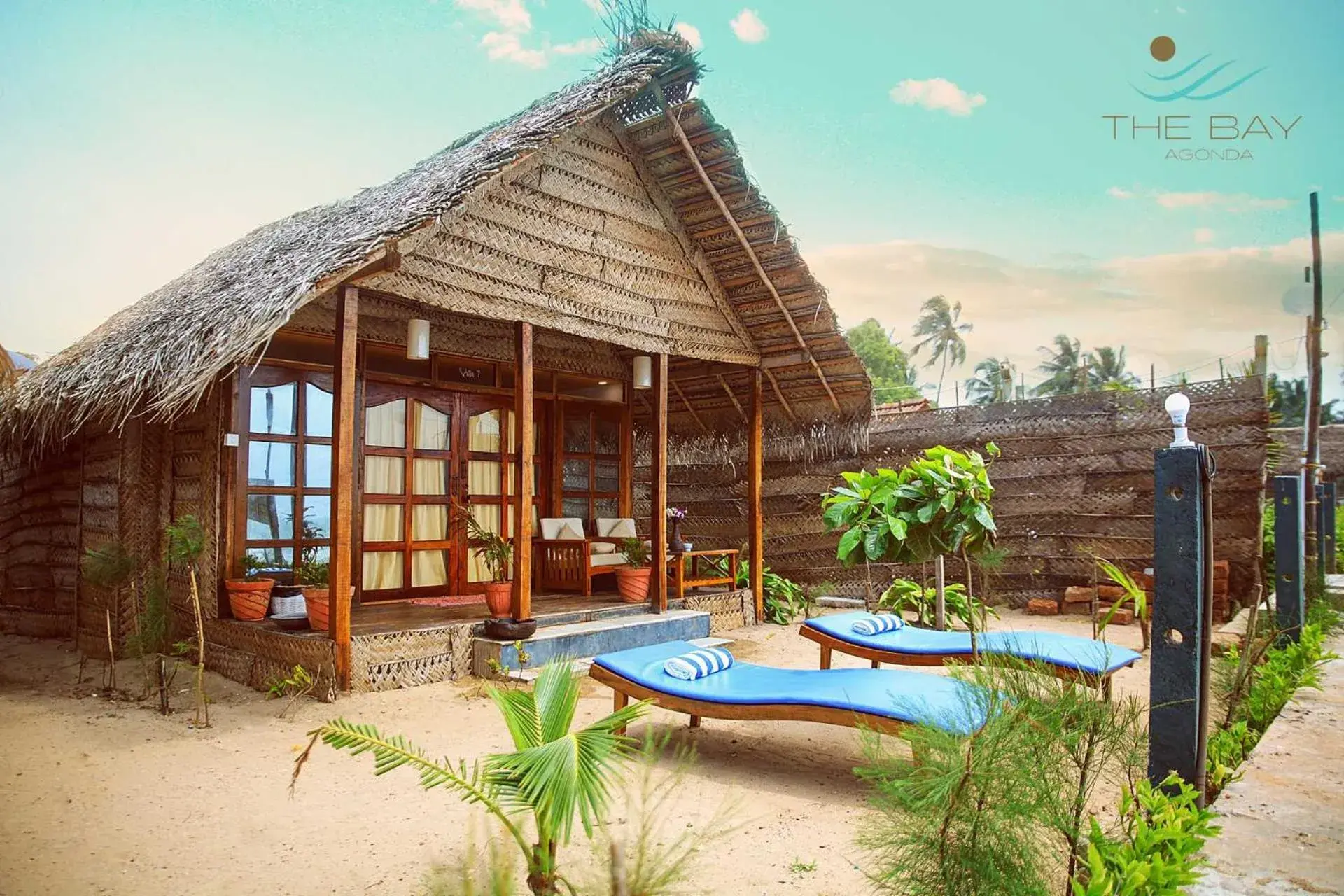 The Bay Agonda The Bay Agonda