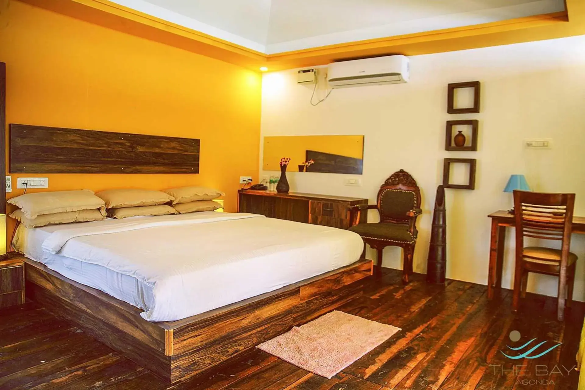 Bed in The Bay Agonda Bed in The Bay Agonda