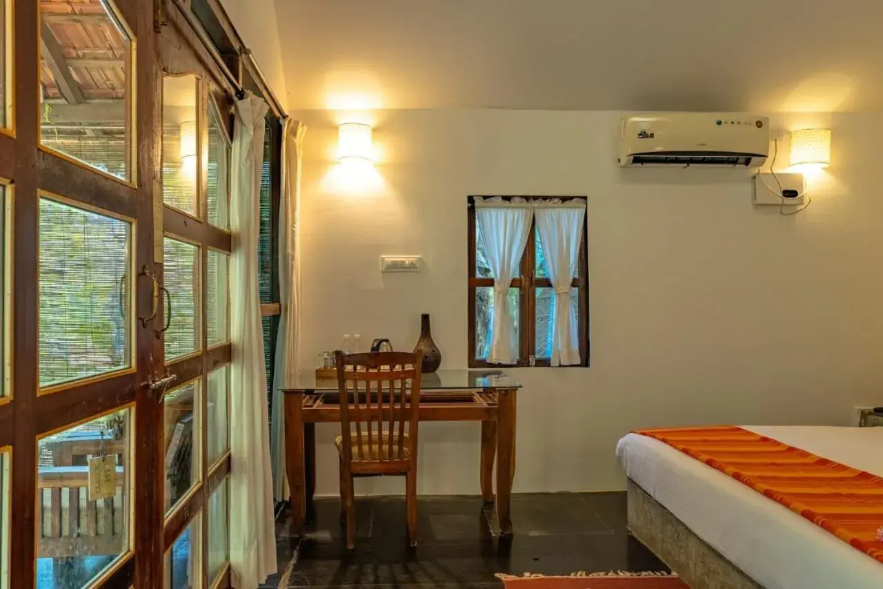 Bed in The Bay Agonda Bed in The Bay Agonda