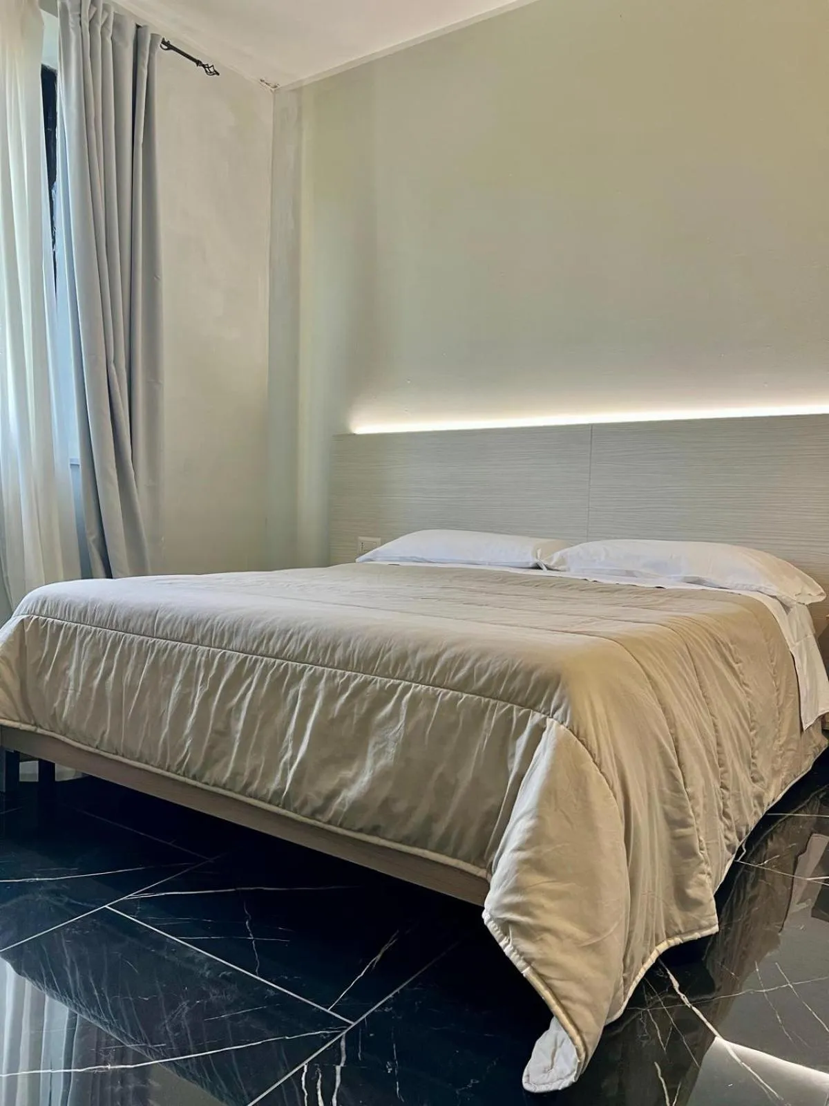 Bed in Il Grifo Hotel e Bisteccheria Toscana