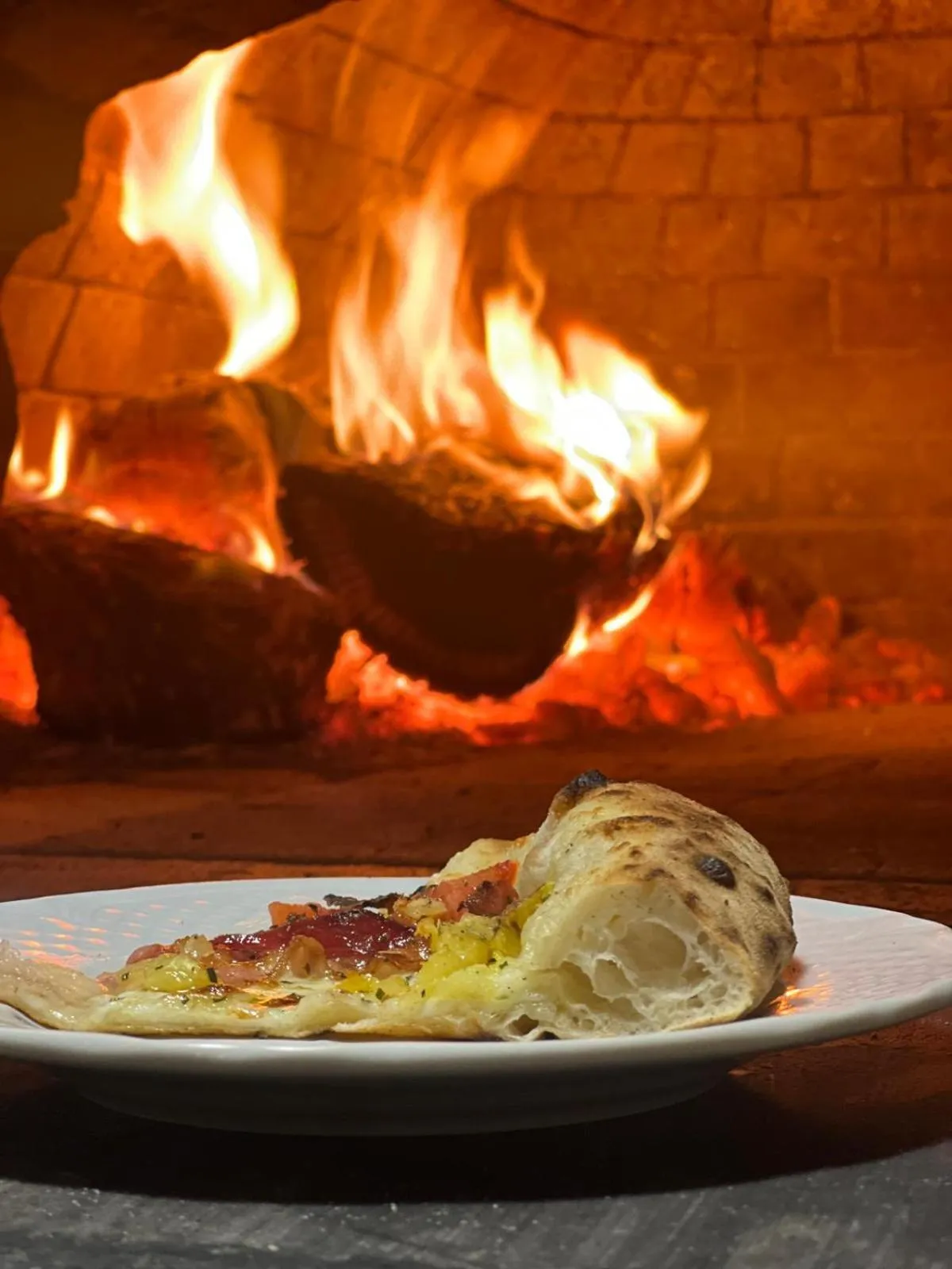 Food in Il Grifo Hotel e Bisteccheria Toscana