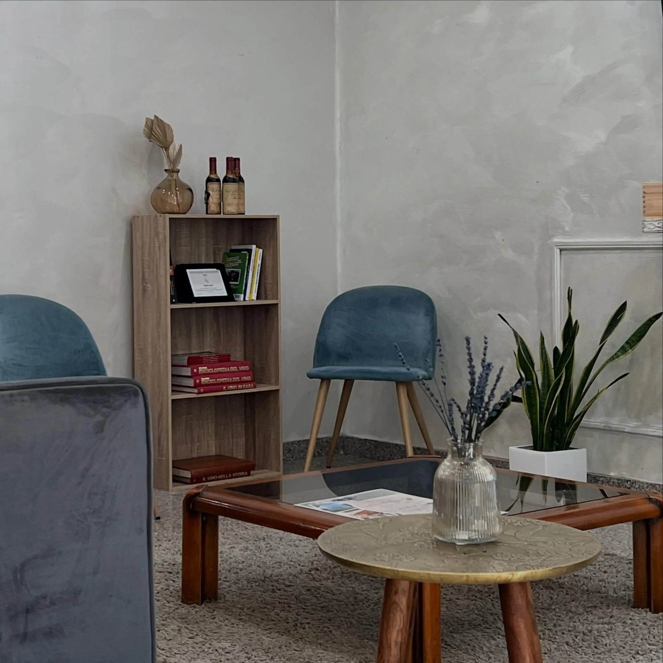 Lobby or reception in Il Grifo Hotel e Bisteccheria Toscana