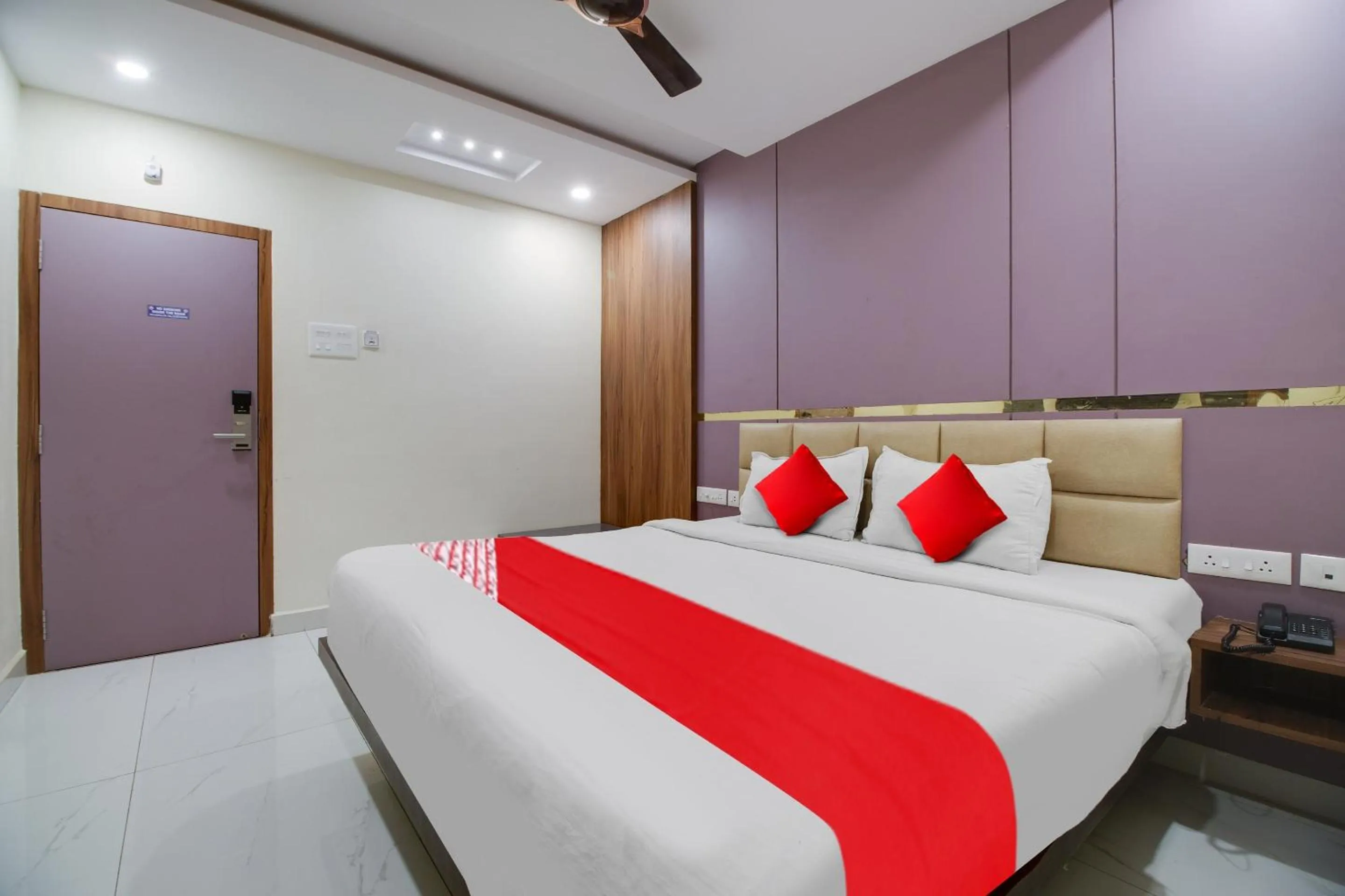 Capital O Sri Sai Grand Inn