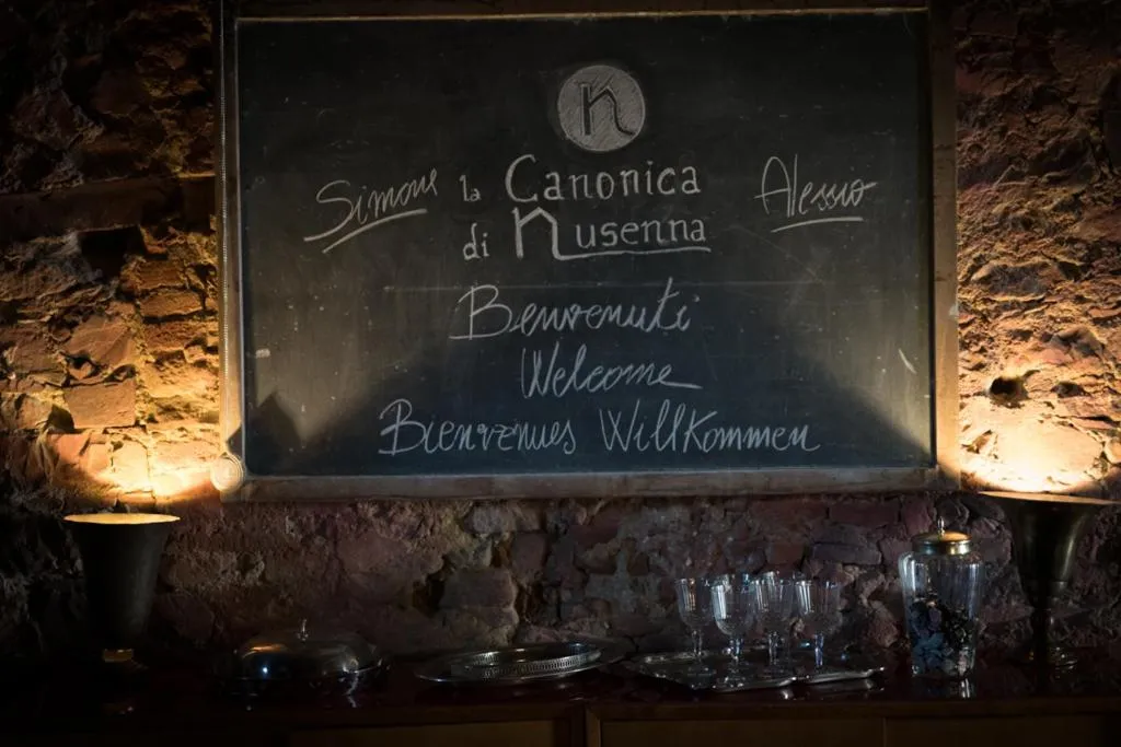 La Canonica Di Nusenna
