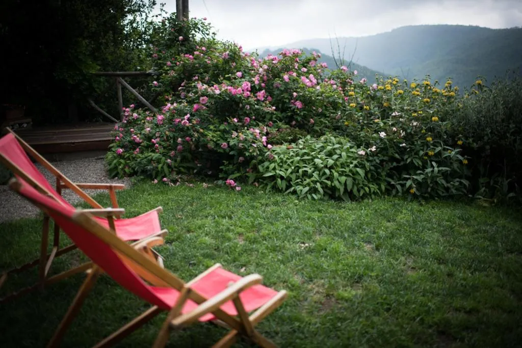 La Canonica Di Nusenna