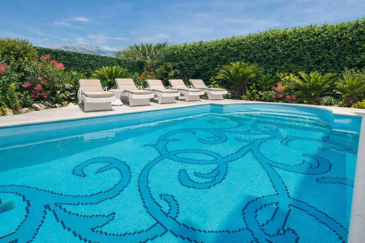 VILLA de LUXE