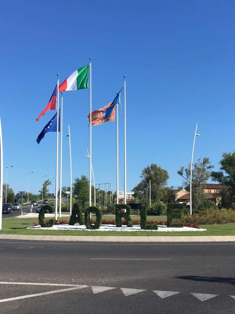 Place of worship in Hotel Fornaro