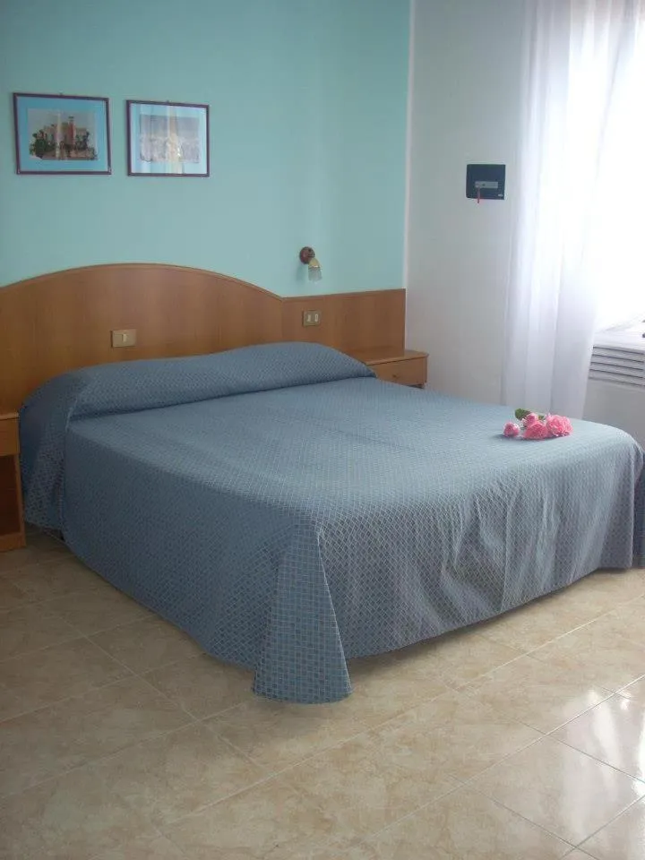 Bedroom in Hotel Fornaro