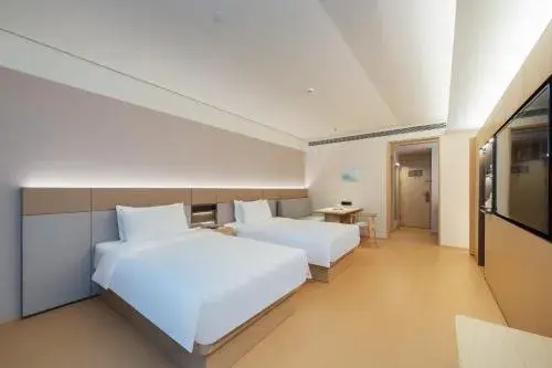 JI Hotel Guangzhou Tianhe East Railway Station JI Hotel Guangzhou Tianhe East Railway Station