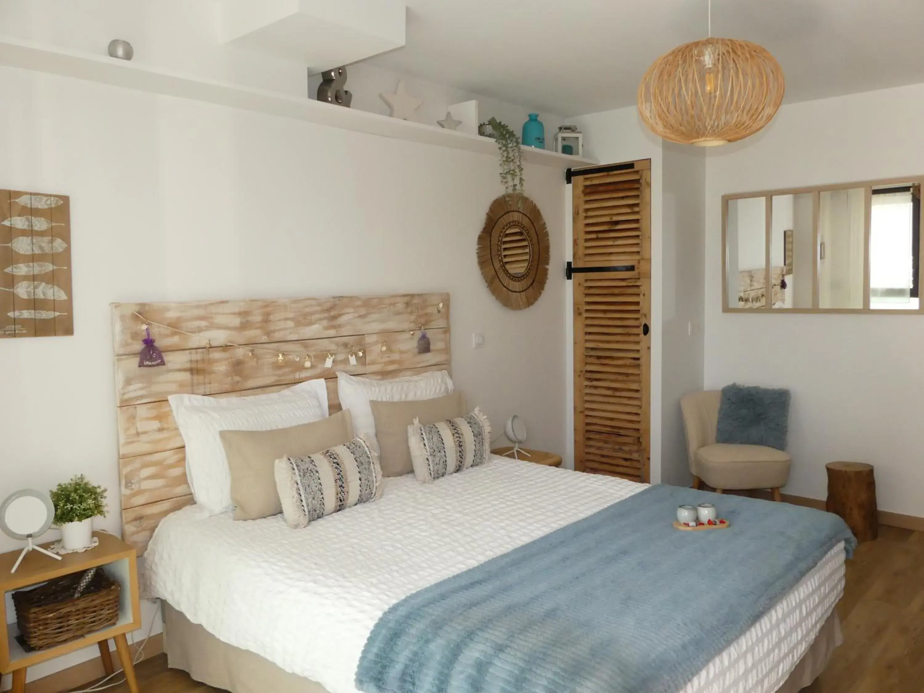 Studio Apartment in Studios Nuitée en Provence Studio Apartment in Studios Nuitée en Provence