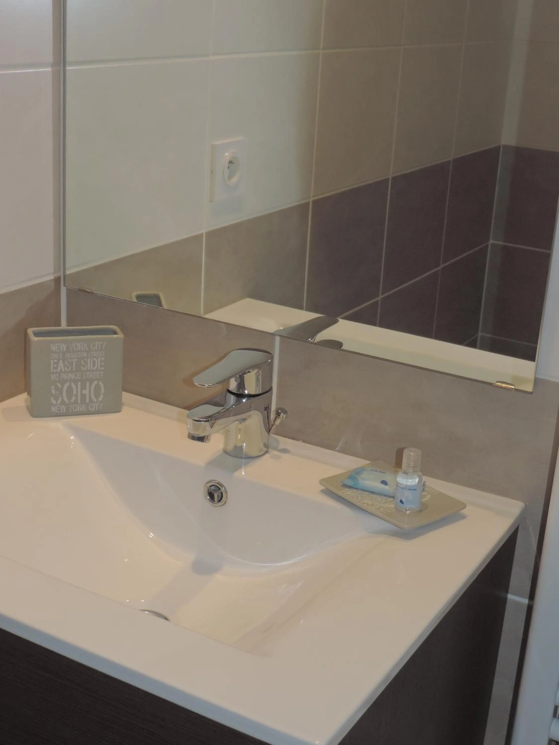 Decorative detail in Studios Nuitée en Provence