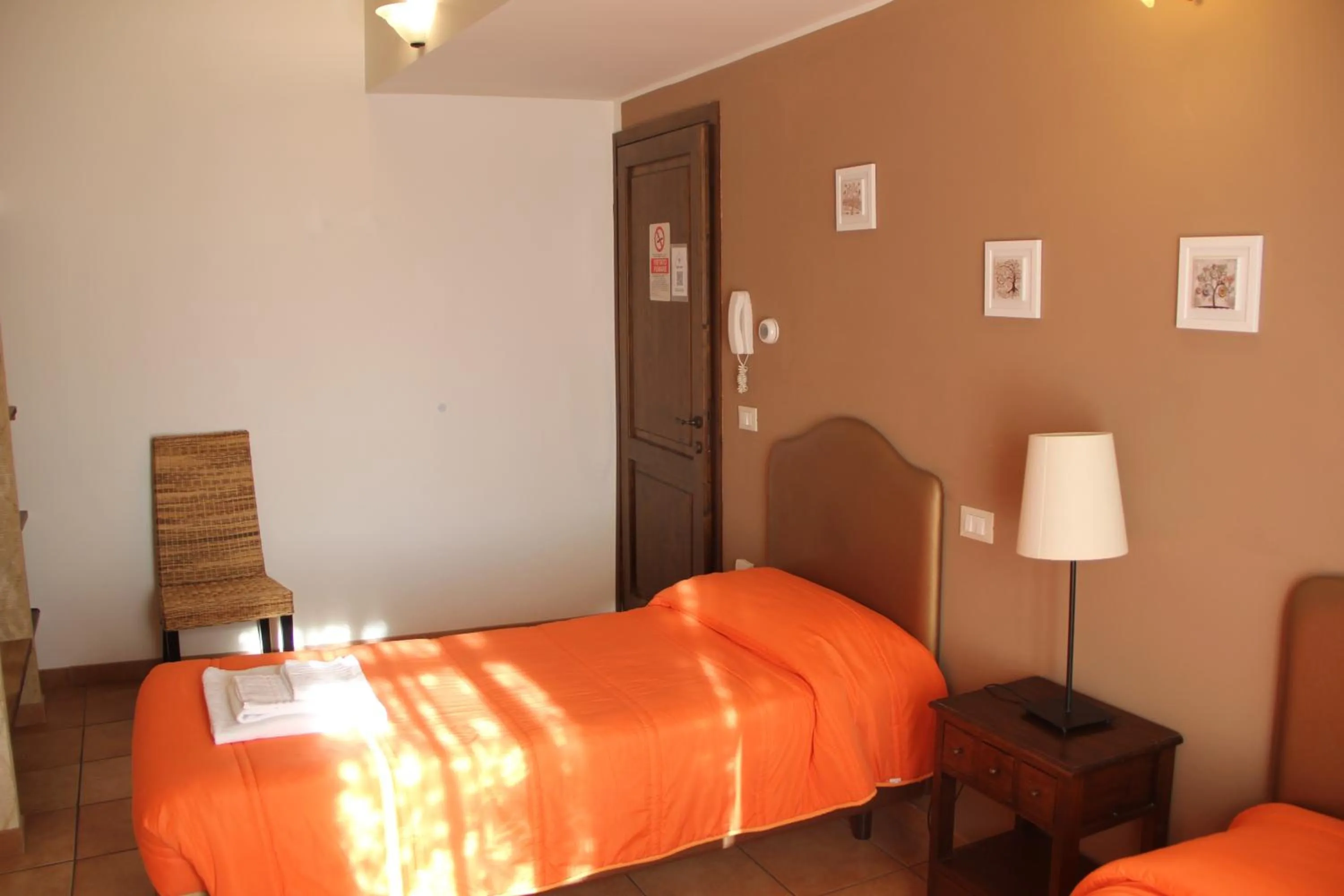 Bedroom, Bed in Porta Mazzini Affittacamere