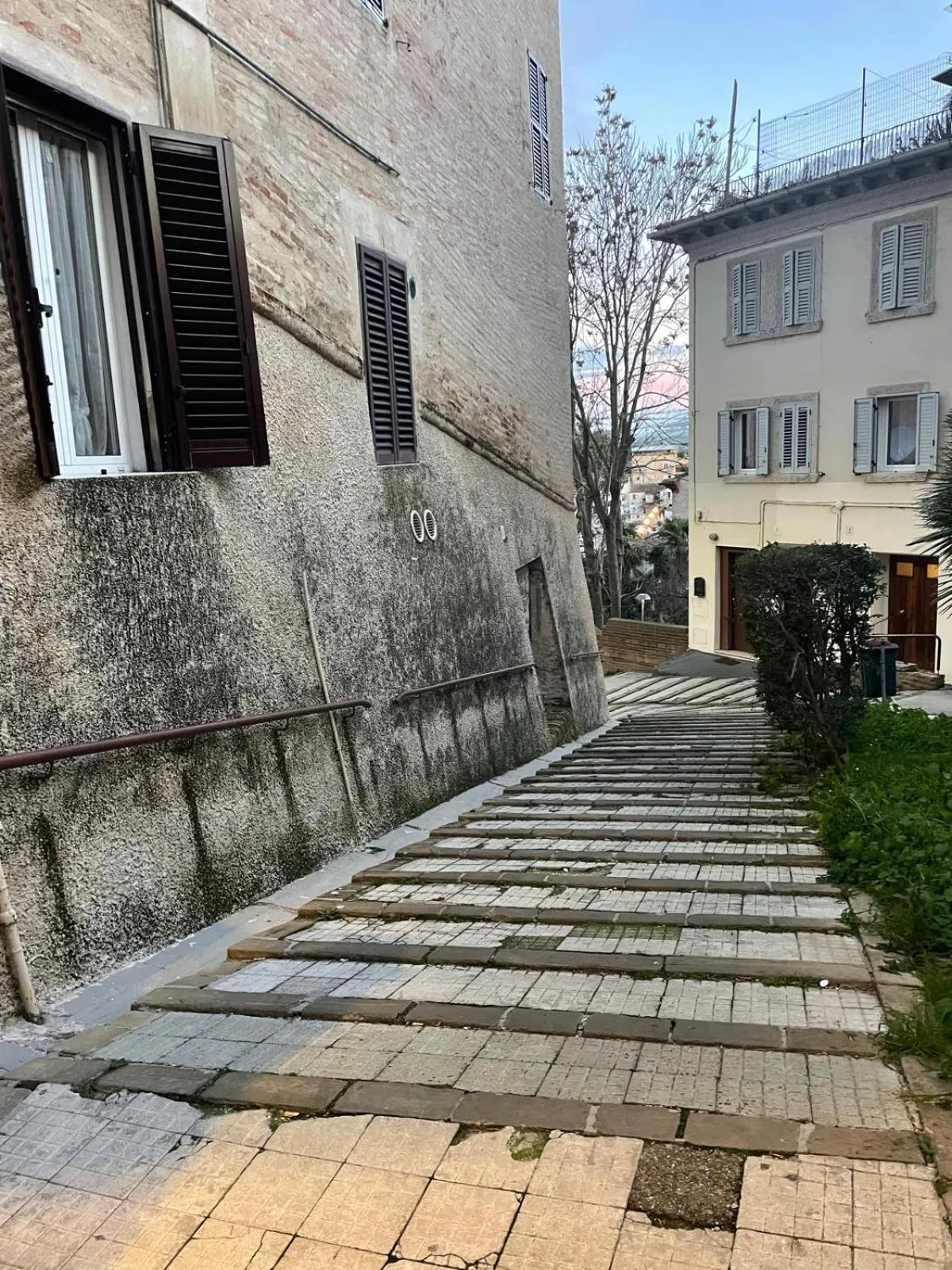 Property building in Porta Mazzini Affittacamere