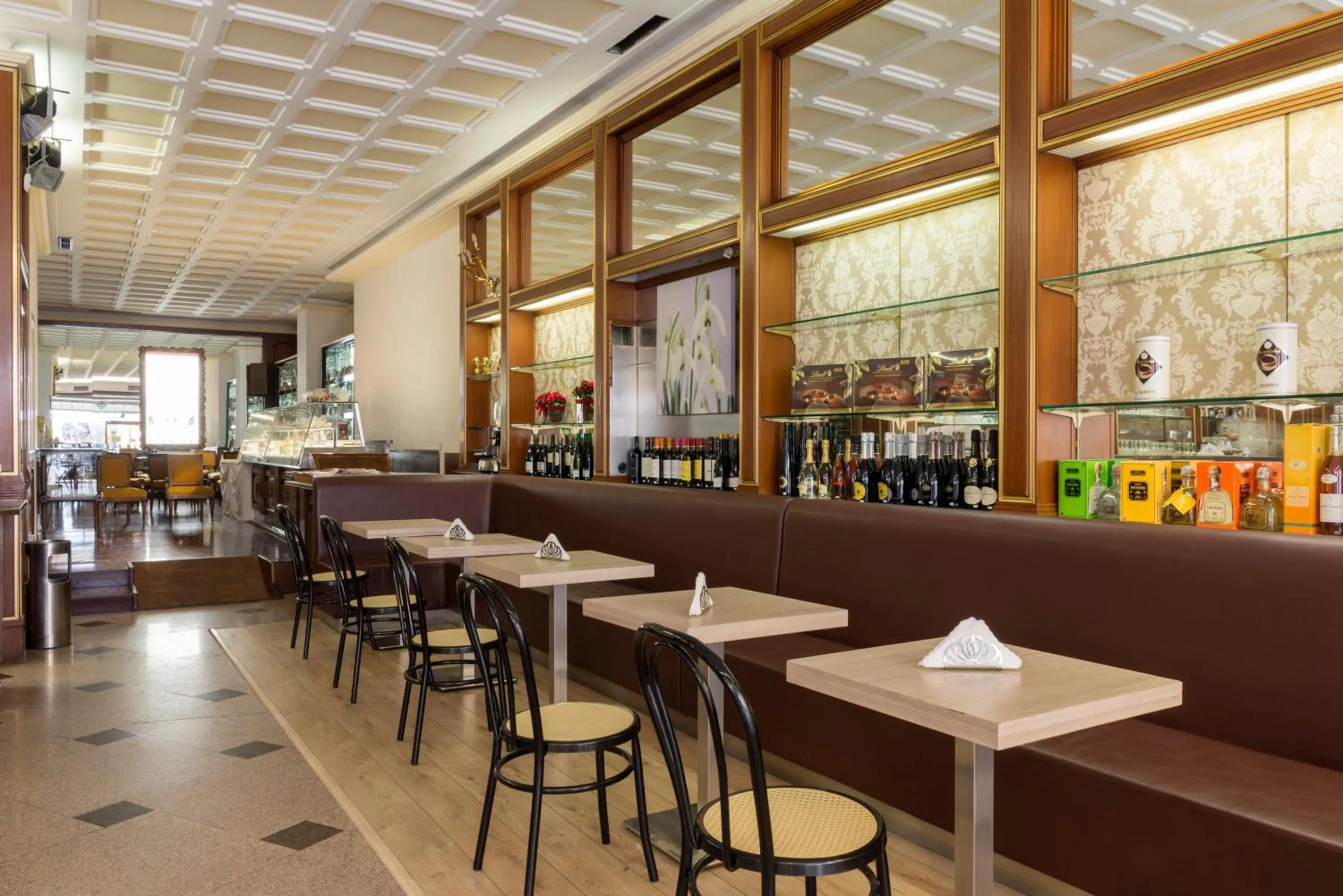 Restaurant/places to eat in Porta Mazzini Affittacamere