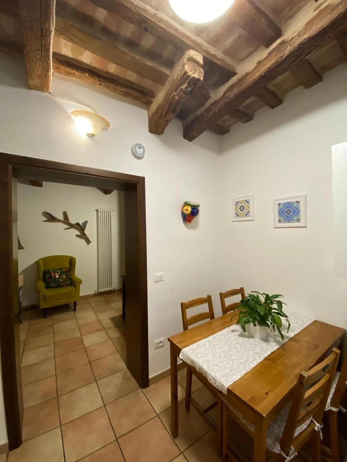 Coffee/tea facilities in Porta Mazzini Affittacamere