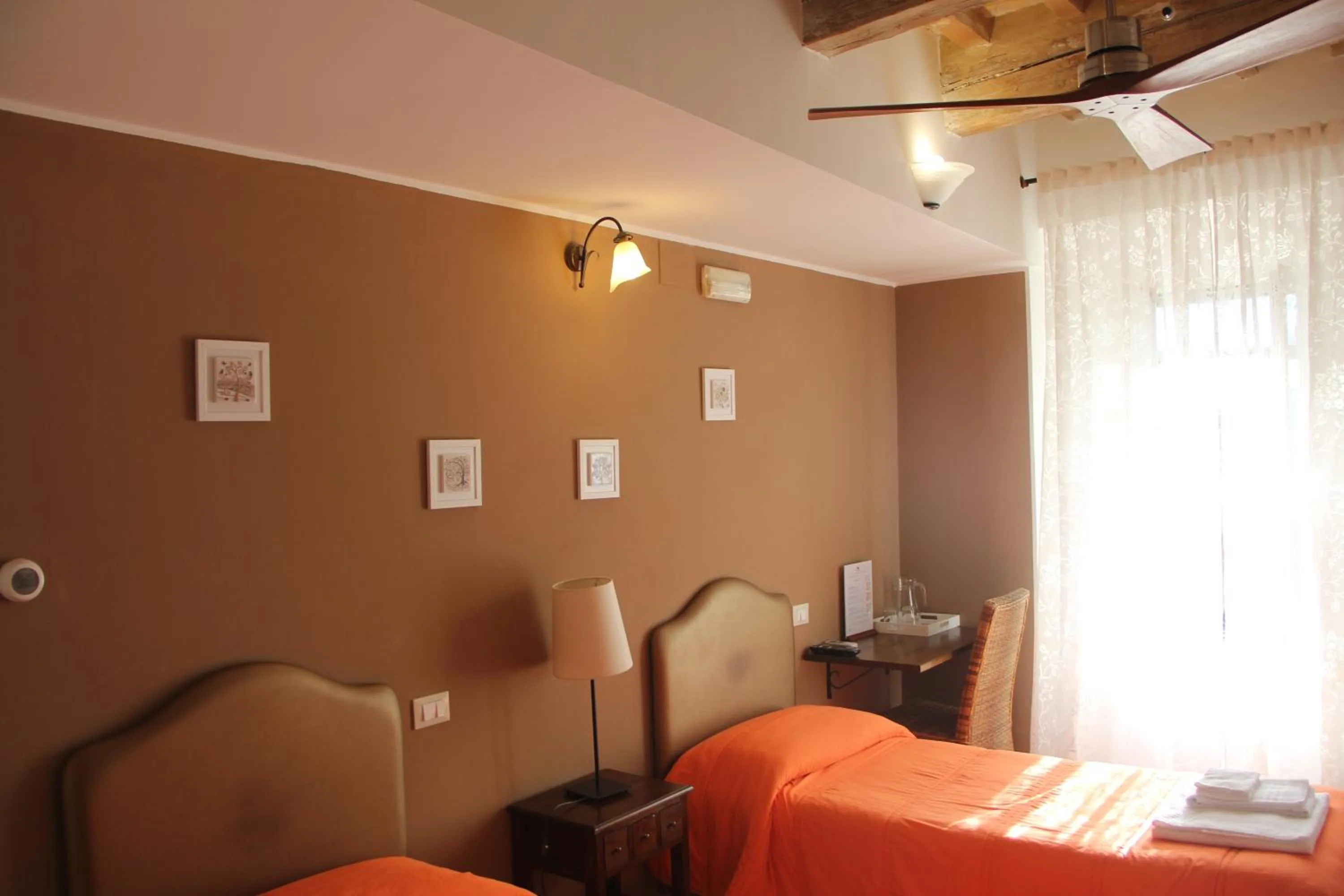 Bedroom, Bed in Porta Mazzini Affittacamere