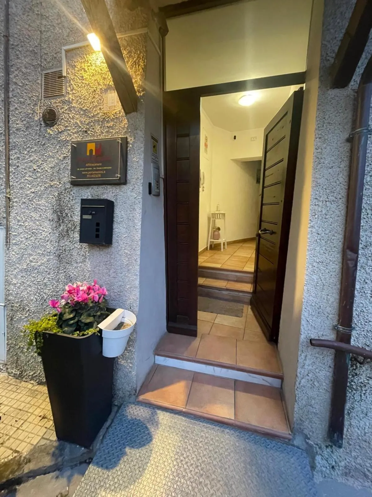 Property building in Porta Mazzini Affittacamere