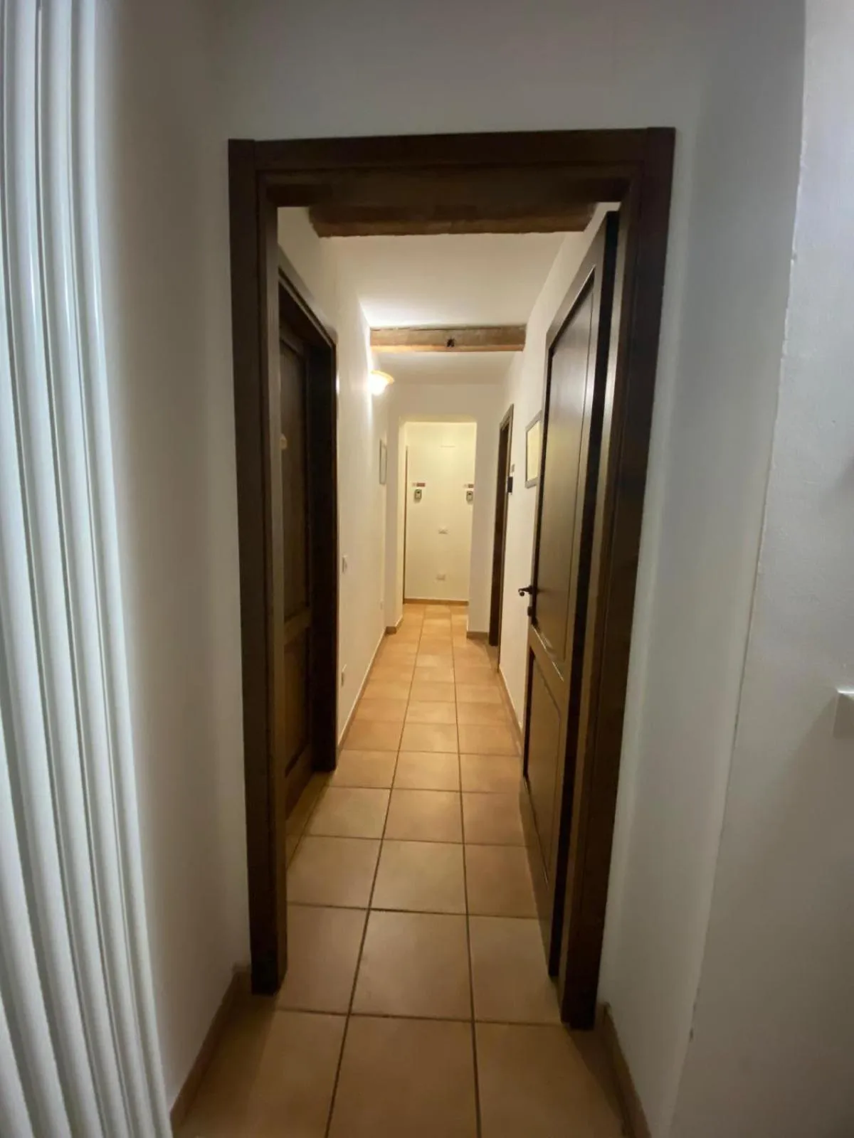 Seating area in Porta Mazzini Affittacamere