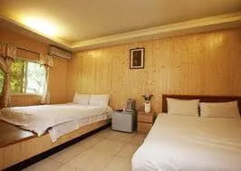 Property building, Bed in Songboling Hot Spring Inn