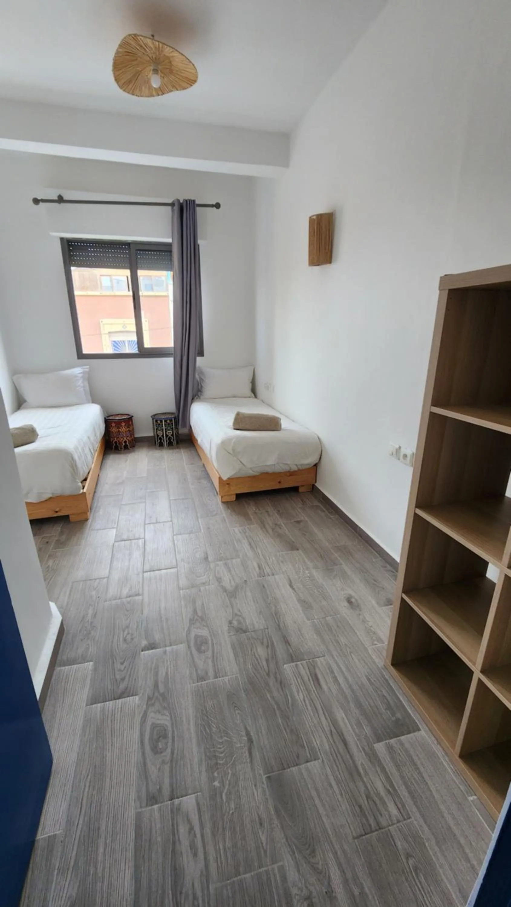 Bed in Aloha Imsouane