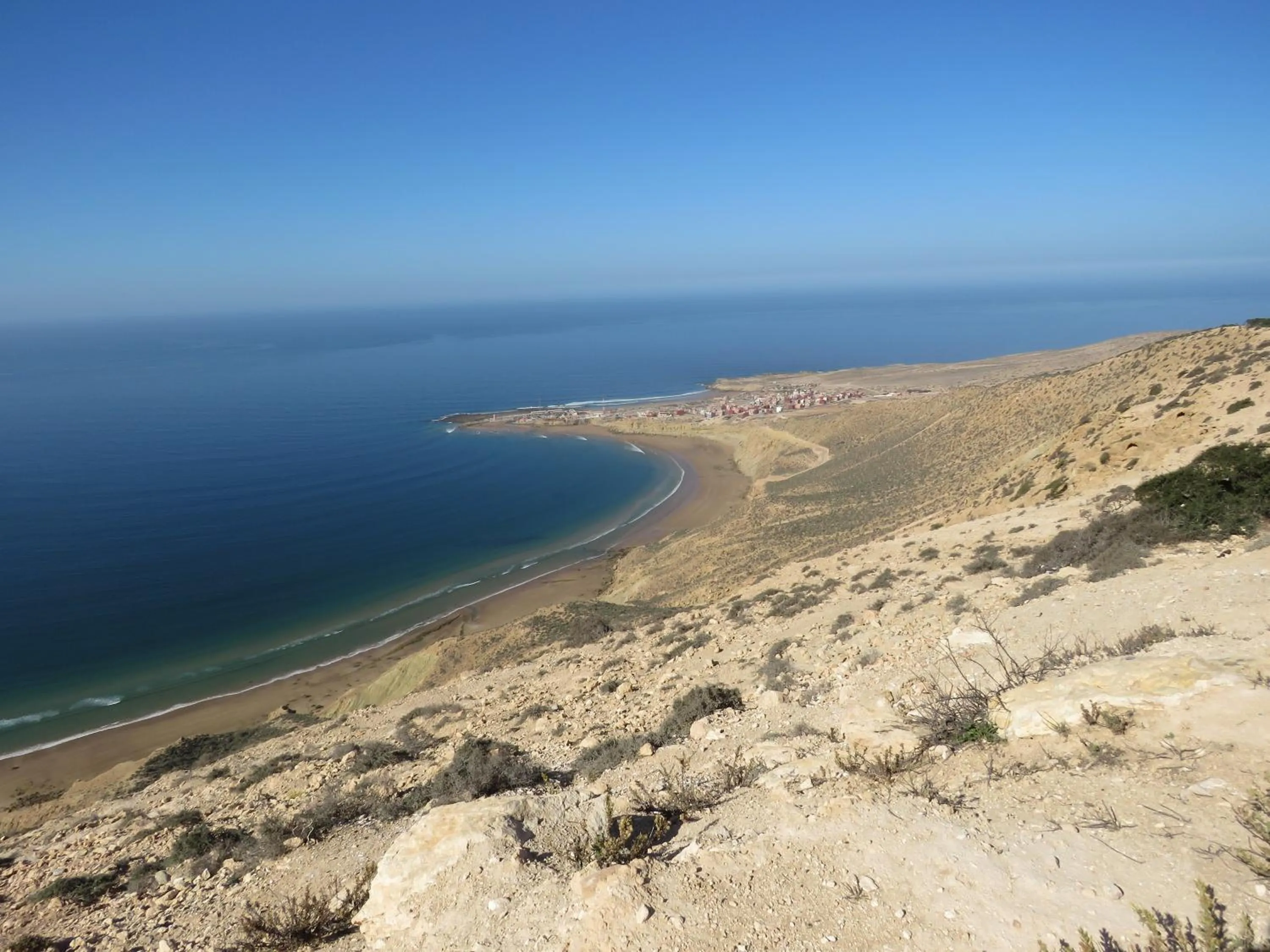 Property building in Aloha Imsouane