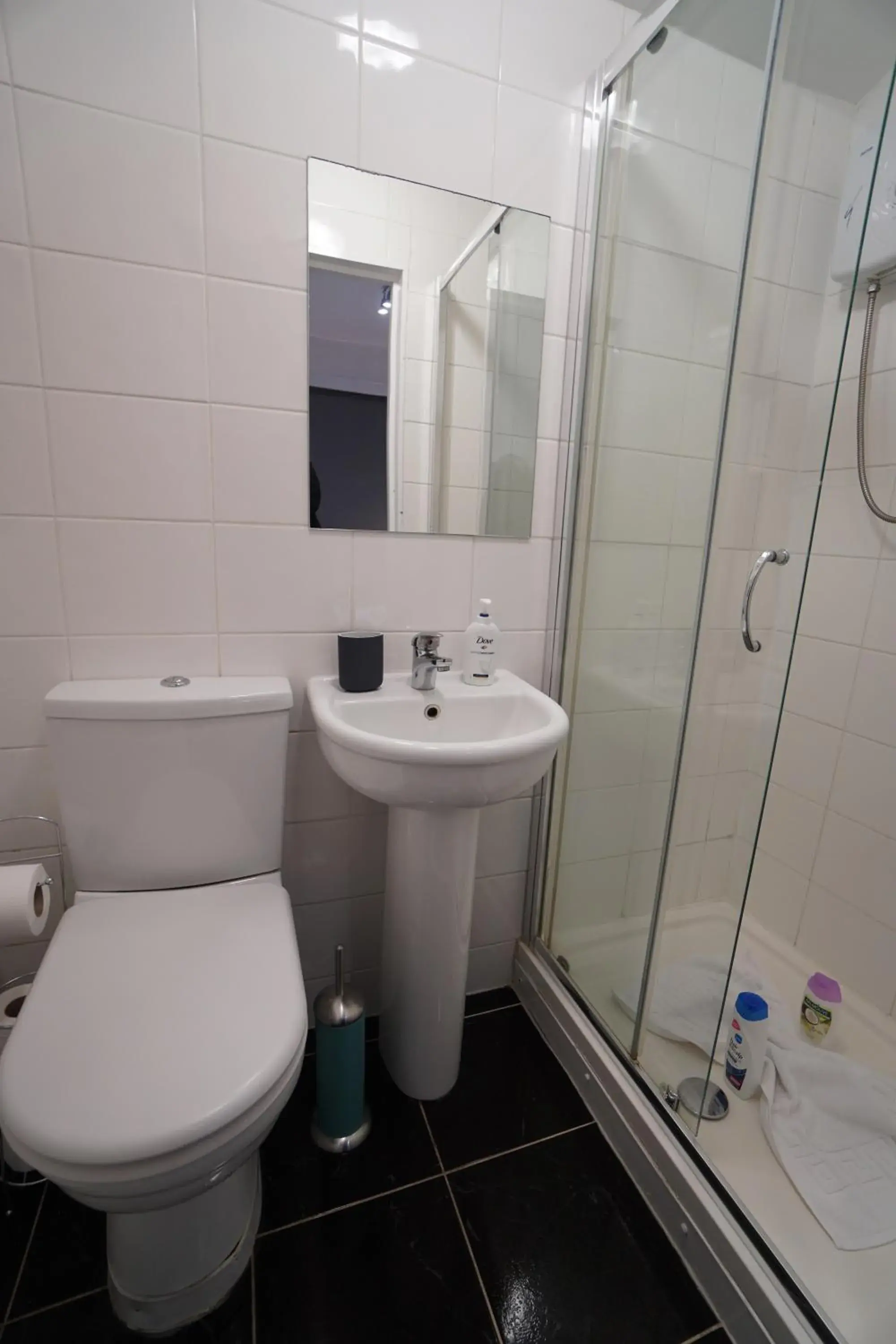 Studio Apartment in London Queen Park Apartments Studio Apartment in London Queen Park Apartments